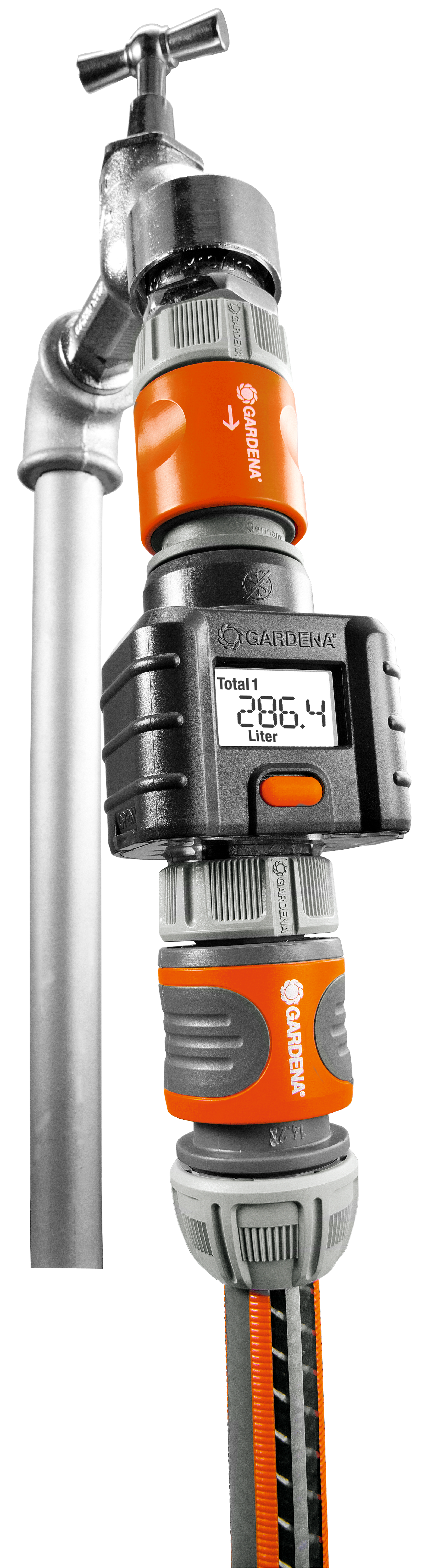 Лічильник води електронний