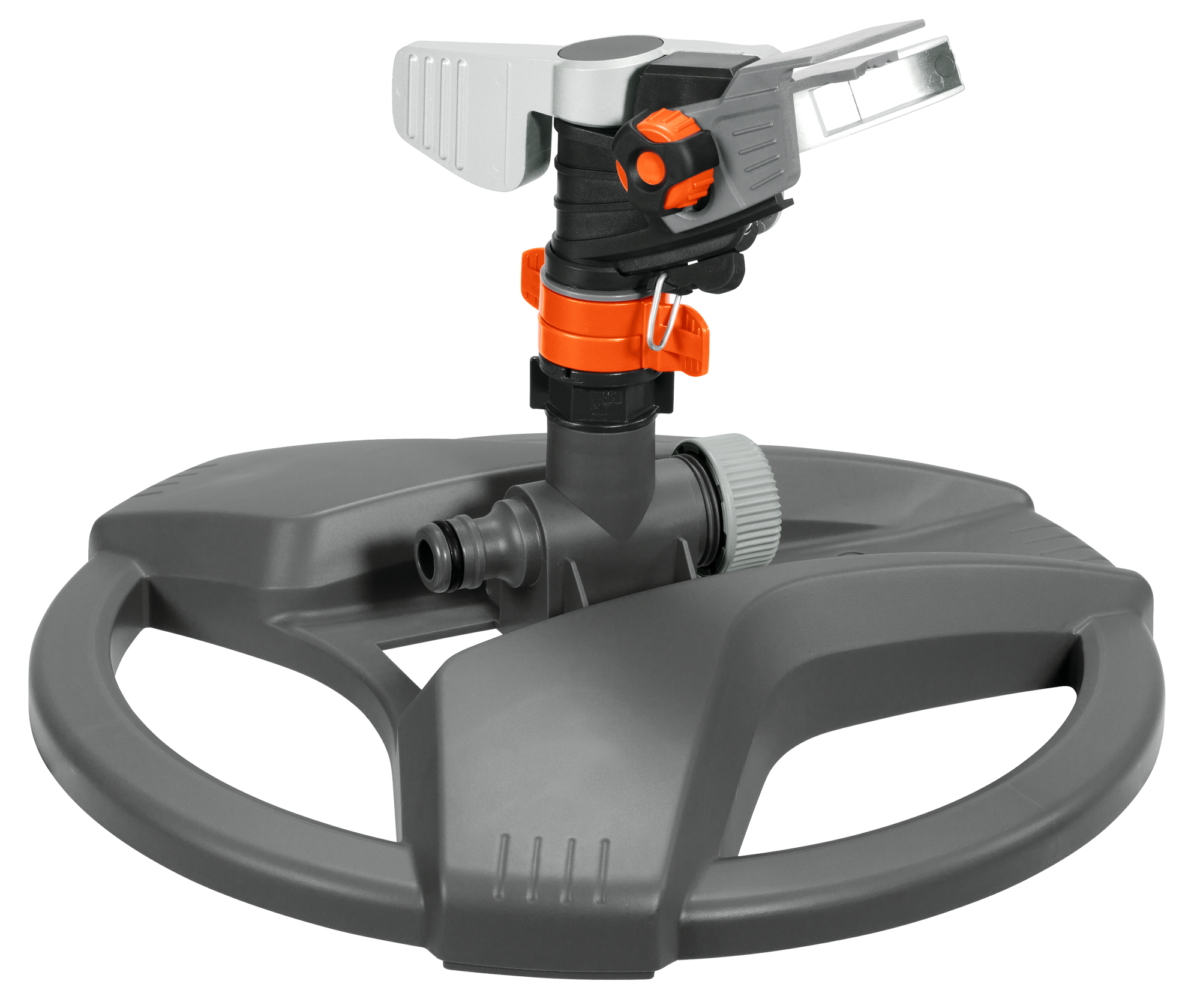 Premium Pulserende sector- en cirkelsproeier