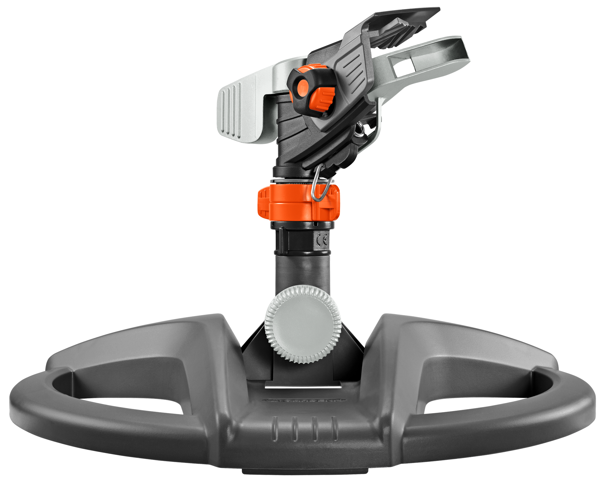 Дощувач імпульсний на підставці