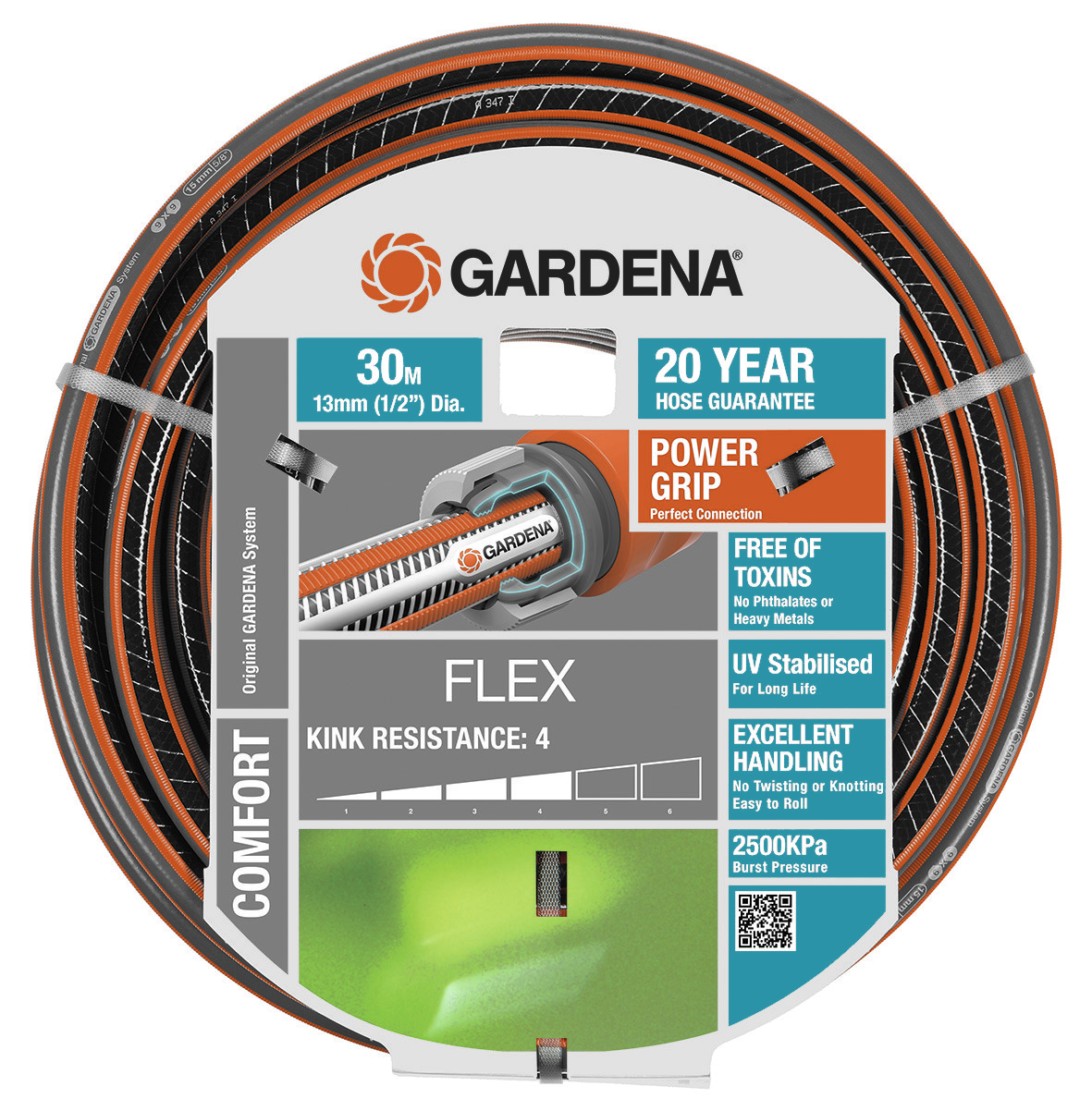 Comfort FLEX Hose 13 mm (1/2&quot;), 30 m