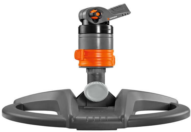 Comfort Turbo-Drive Sprinkler Sled