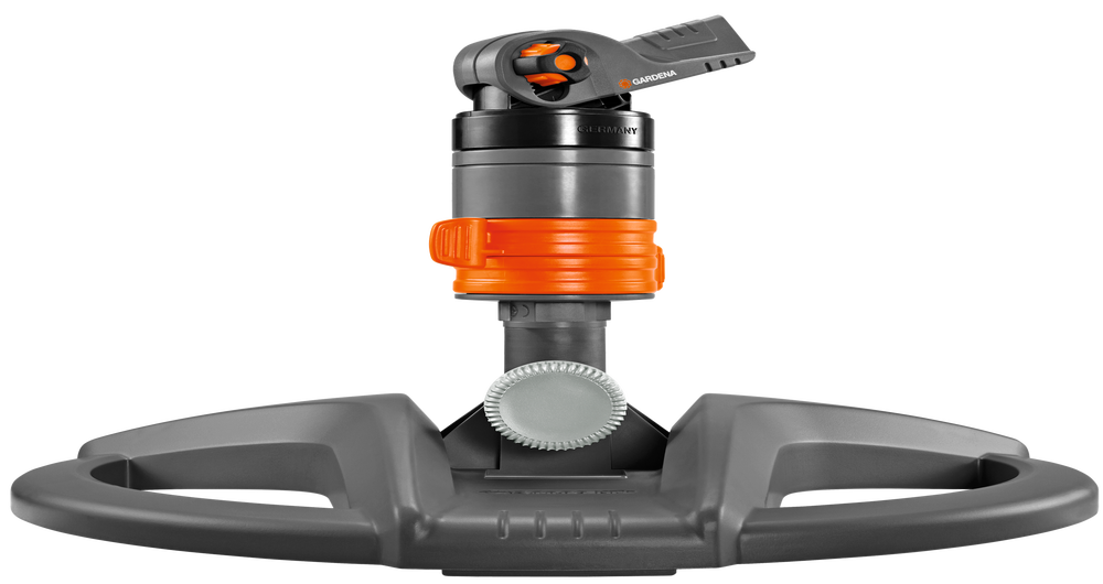 Comfort Turbo-Drive Sprinkler Sled
