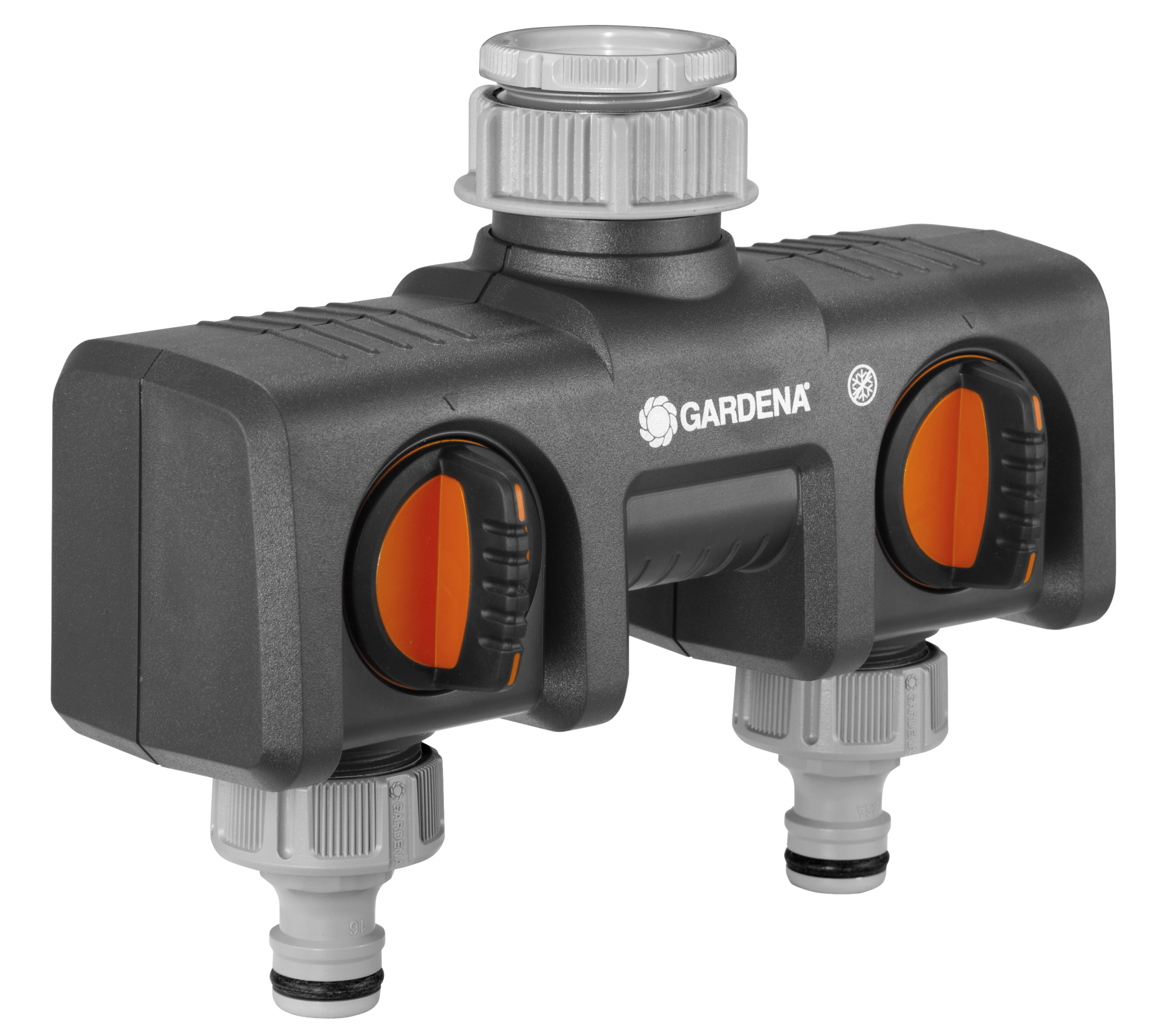 GARDENA 2-weg-waterverdeler