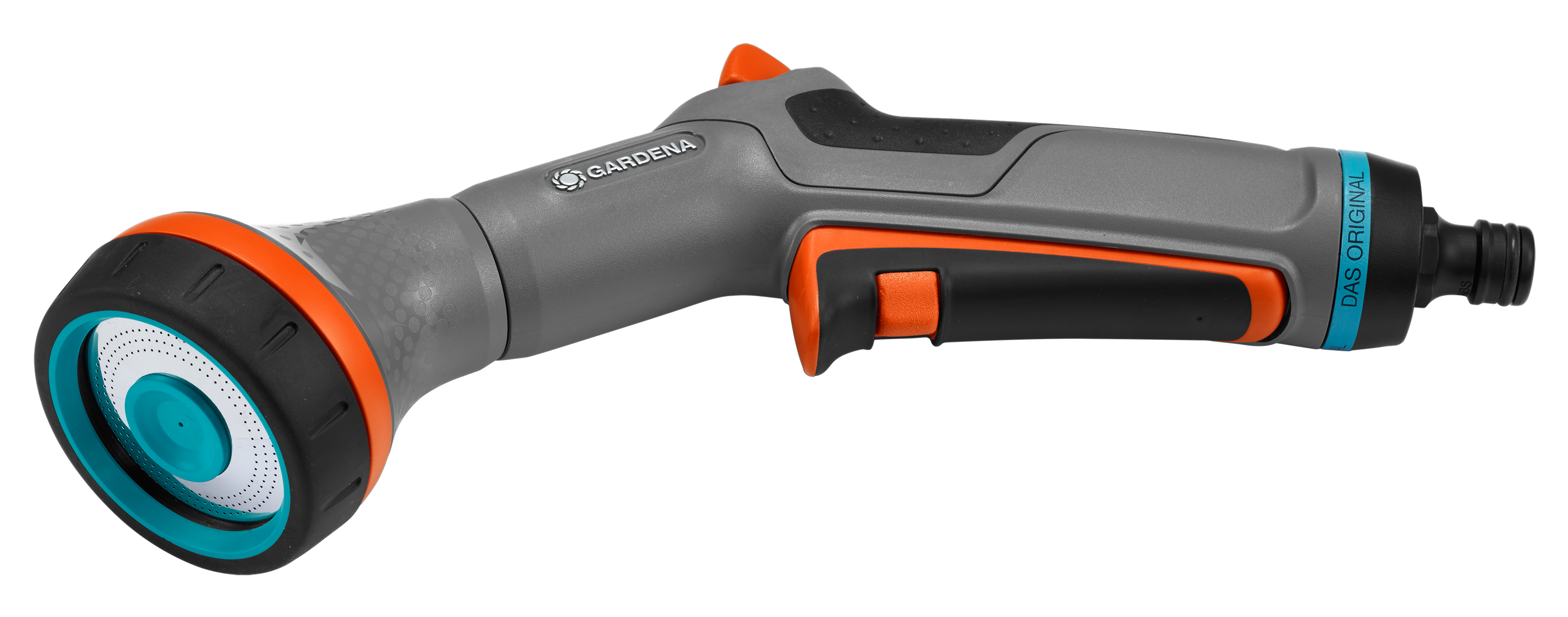 Comfort sprayer for delicate plants, trigger lock, frost-proof