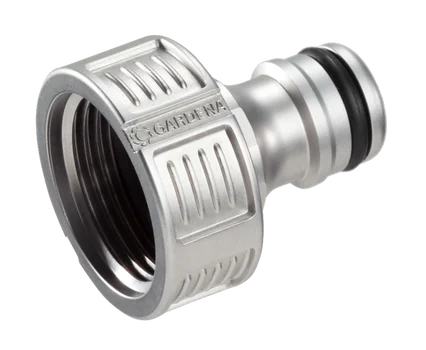 "Premium Hahnverbinder 26,5 mm (G 3/4"")"