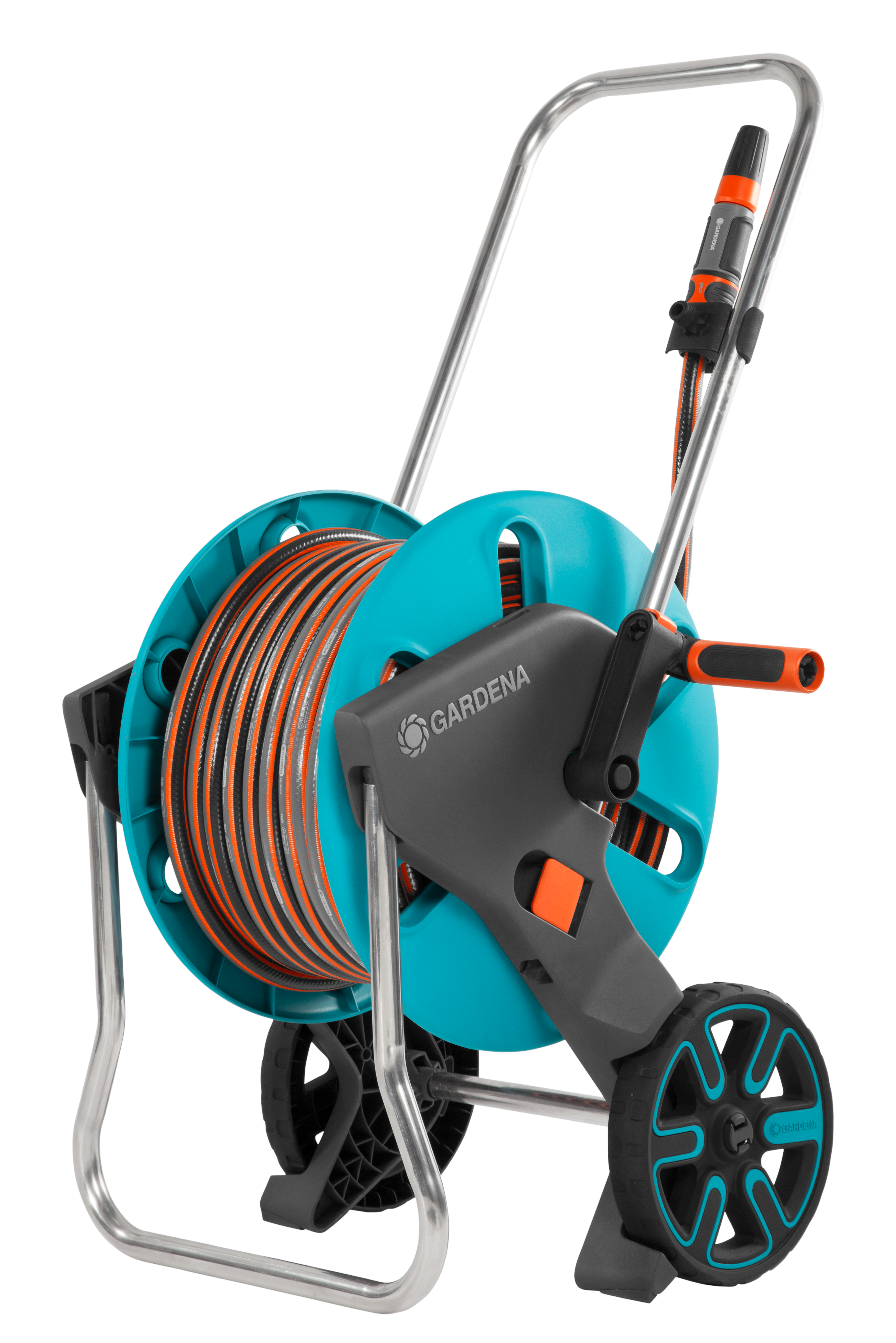 Hose Trolley CleverRoll M Set