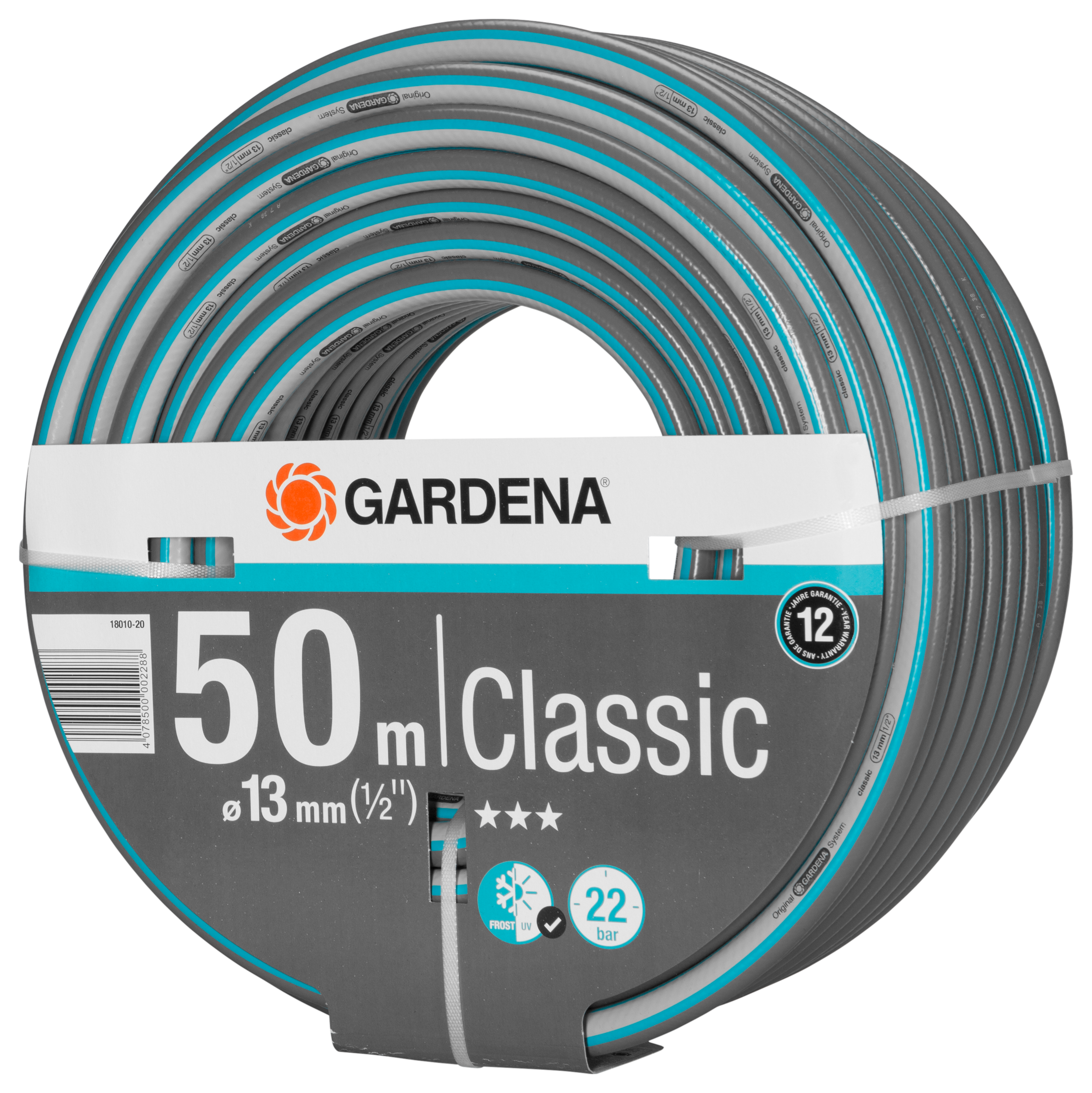 Classic cev 13 mm (1/2")