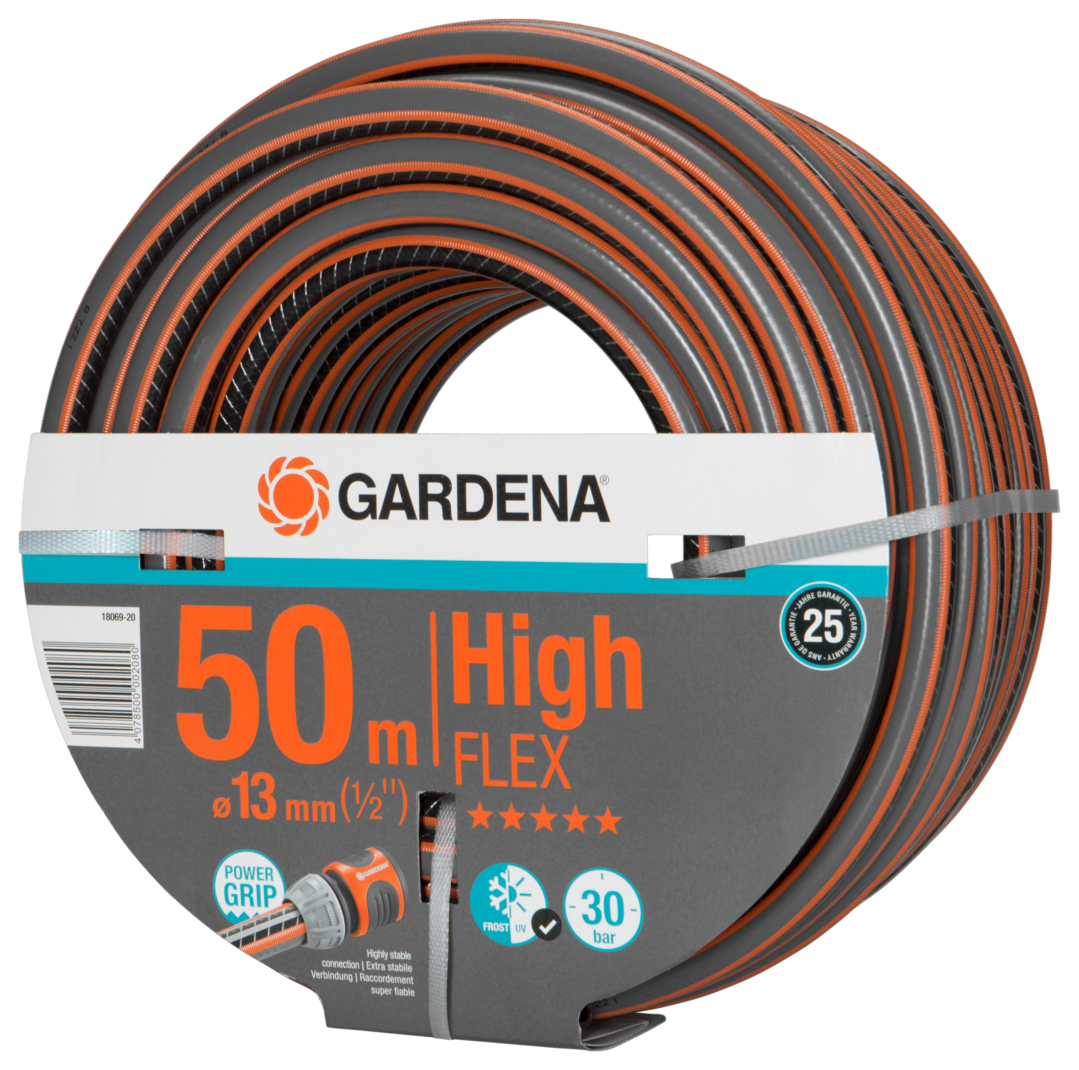 Furtun Comfort HighFLEX 13 mm (1/2"), 50 m