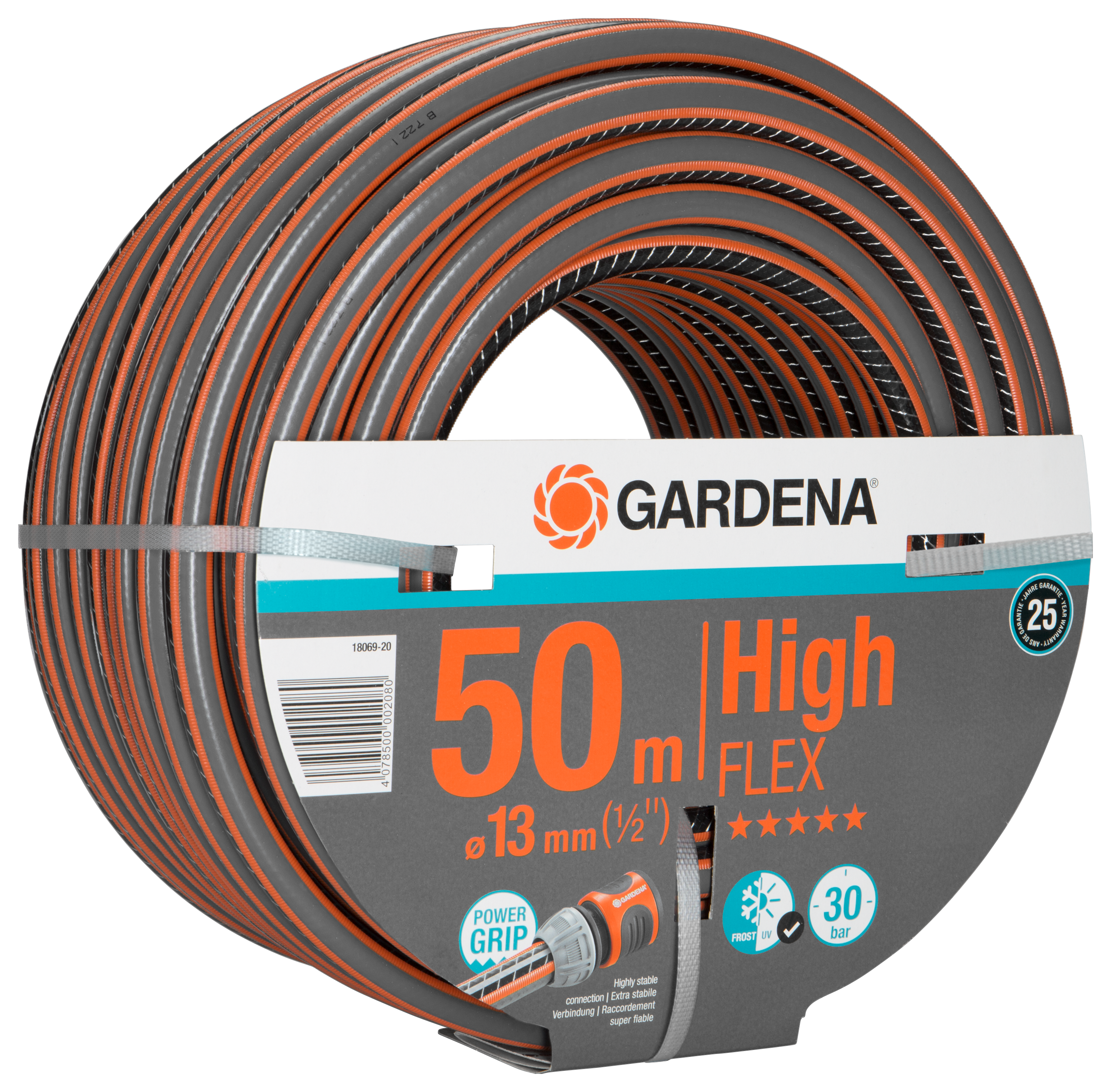 Furtun Comfort HighFLEX 13 mm (1/2"), 50 m