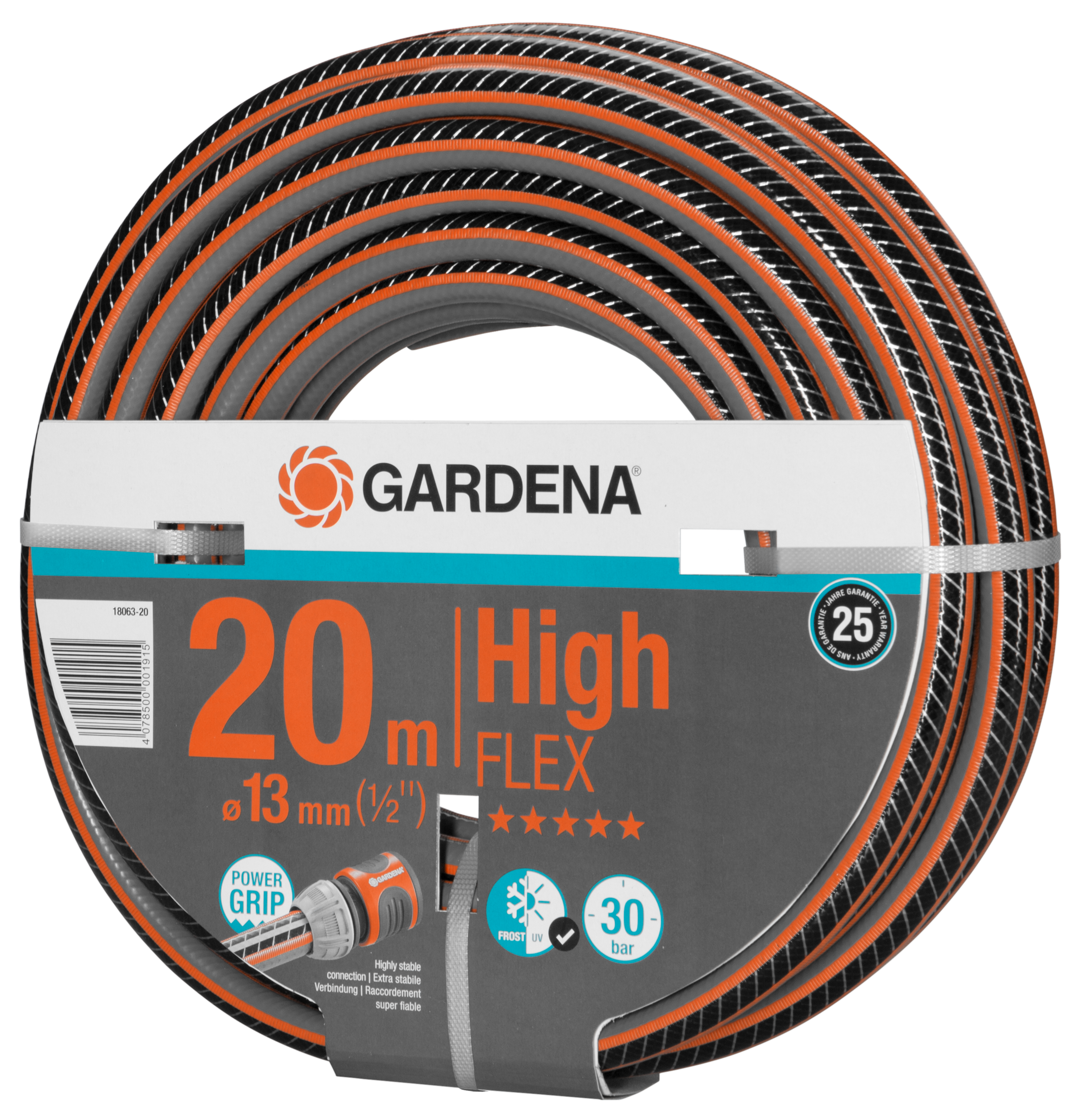 Tuyau Comfort HighFLEX 13 mm (1/2")