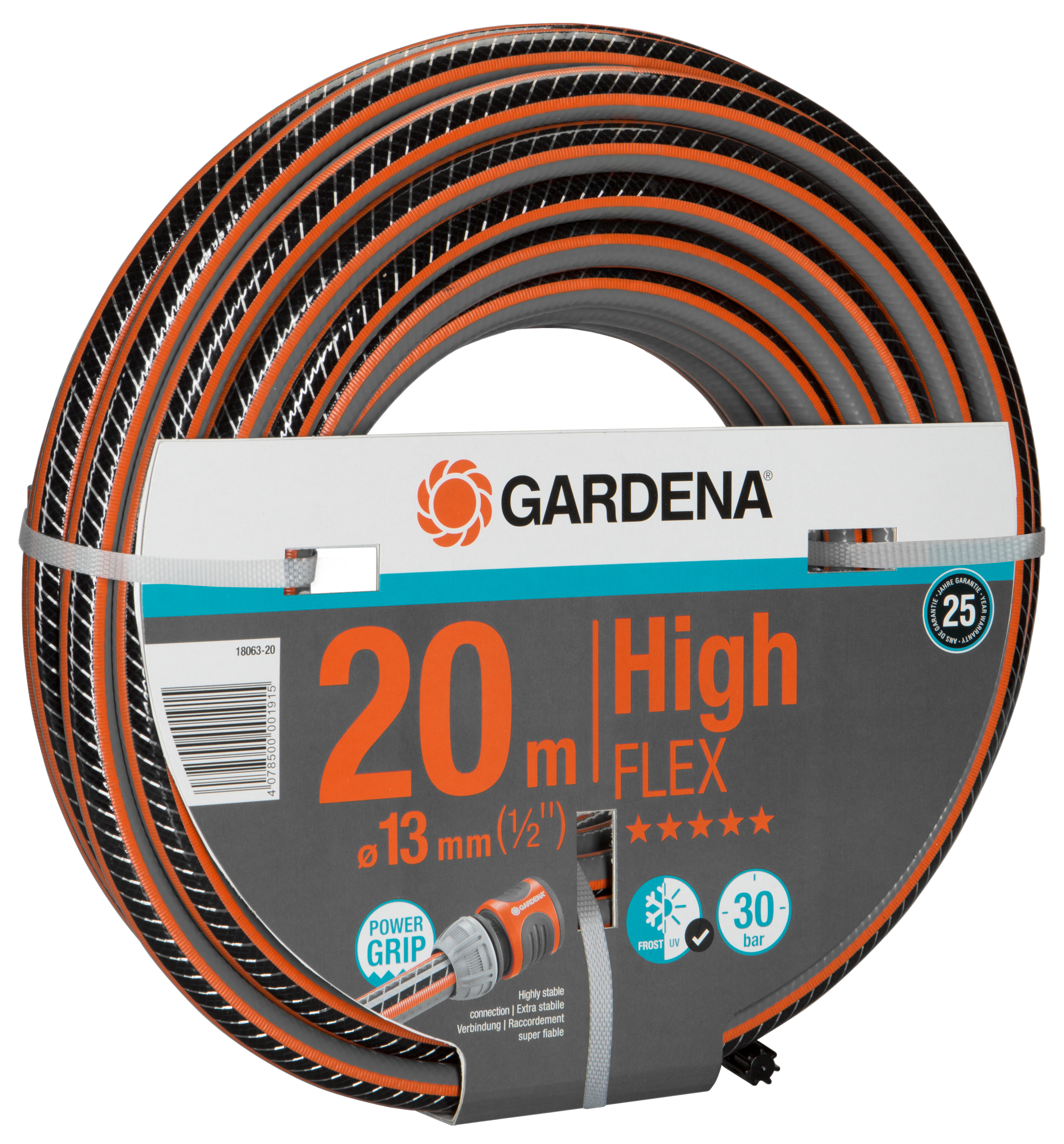 Tuyau Comfort HighFLEX 13 mm (1/2")