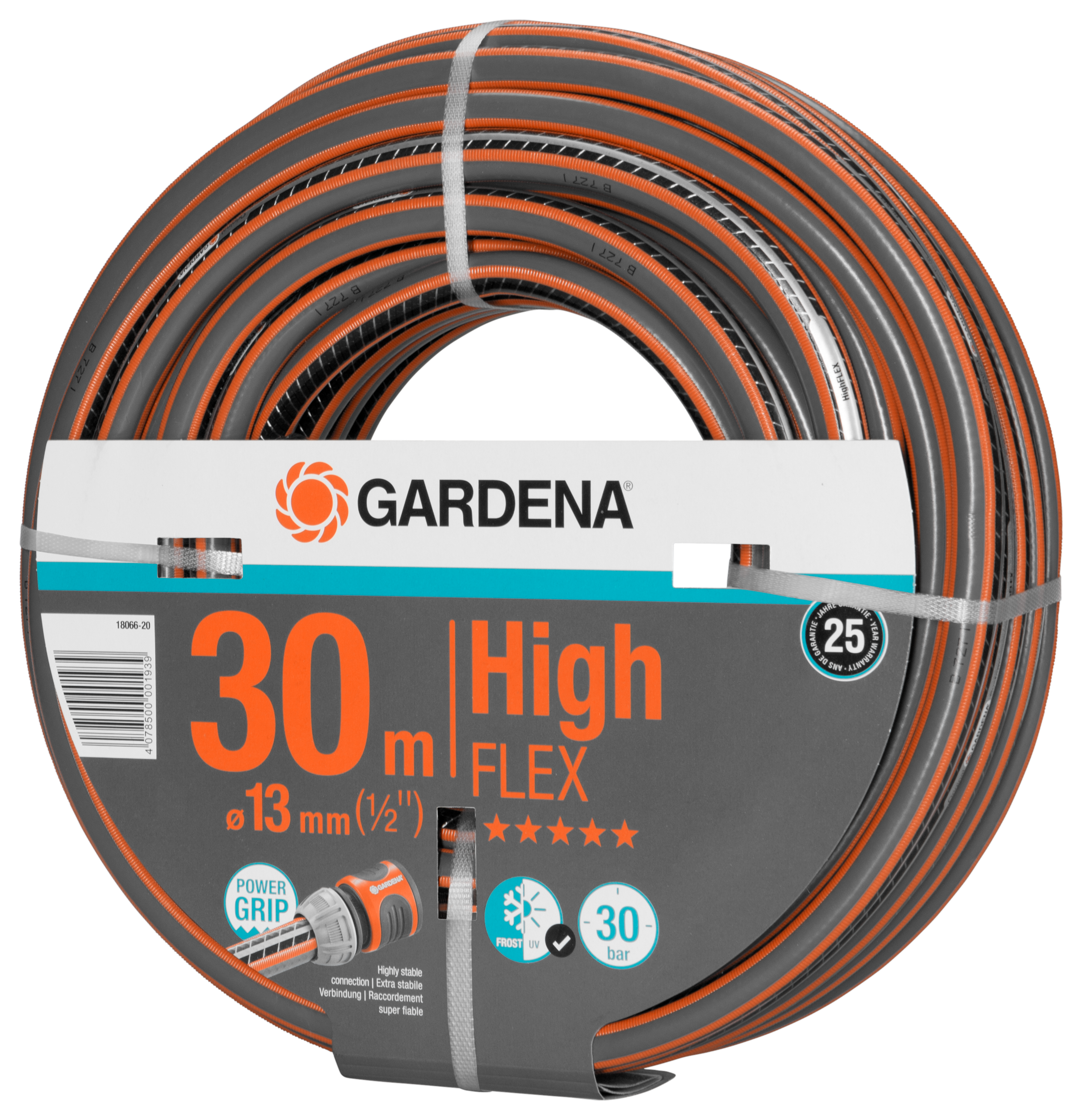 Comfort HighFLEX 13 mm (1/2")-slang