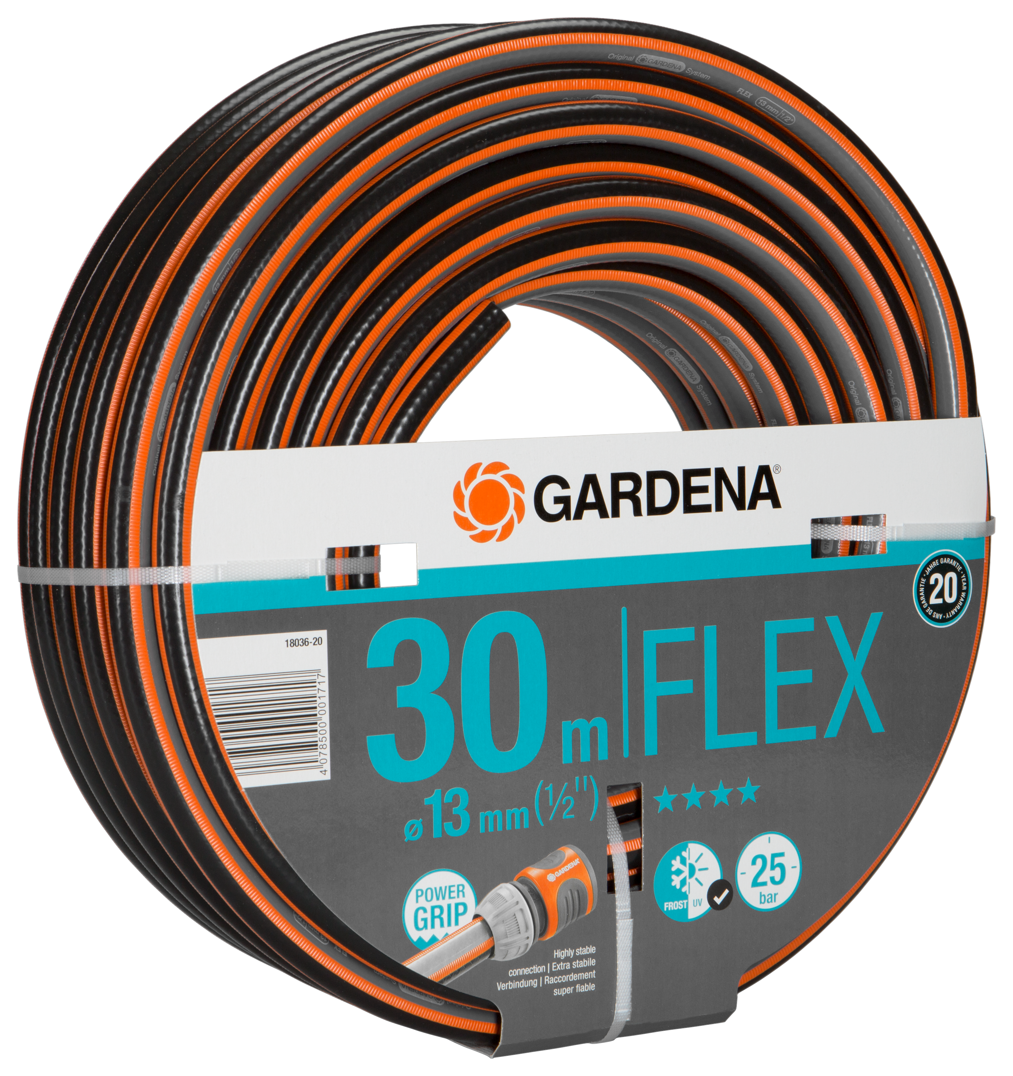 Comfort FLEX 13 mm (1/2")-slang