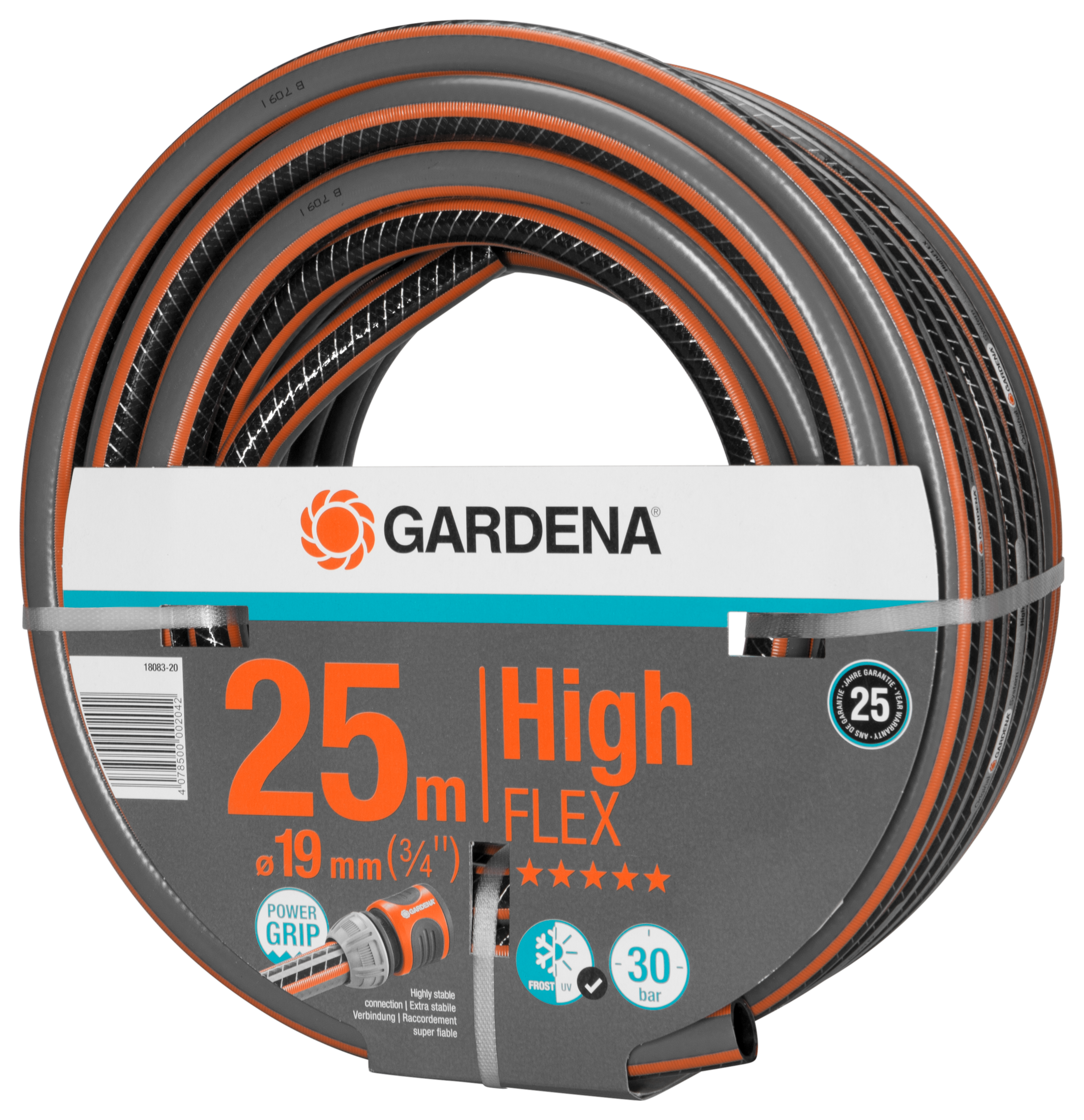 Comfort HighFLEX cev 19 mm (3/4")