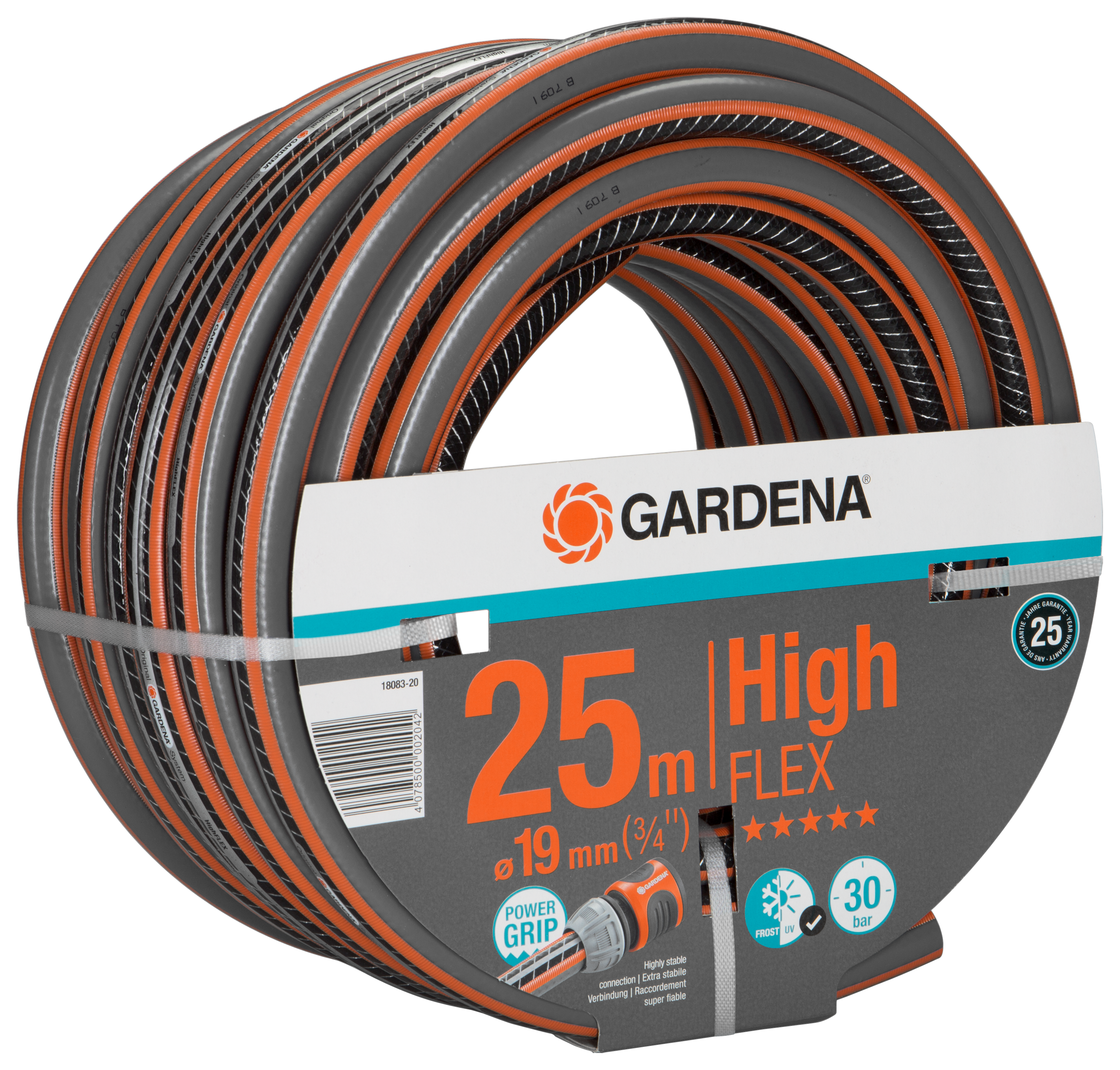 Comfort HighFLEX cev 19 mm (3/4")