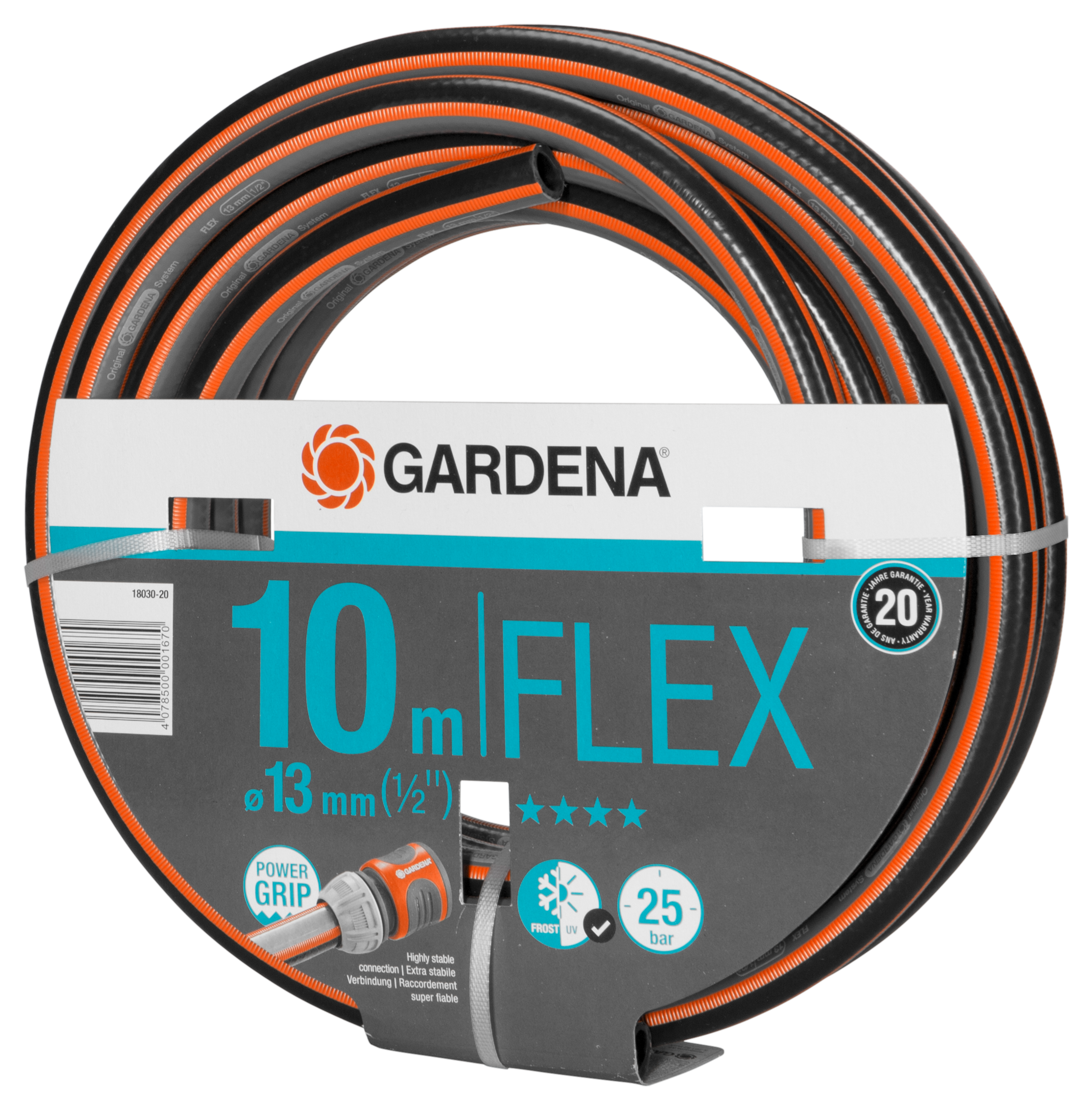 Comfort Flex Hose 13 mm (1/2"), 10 m