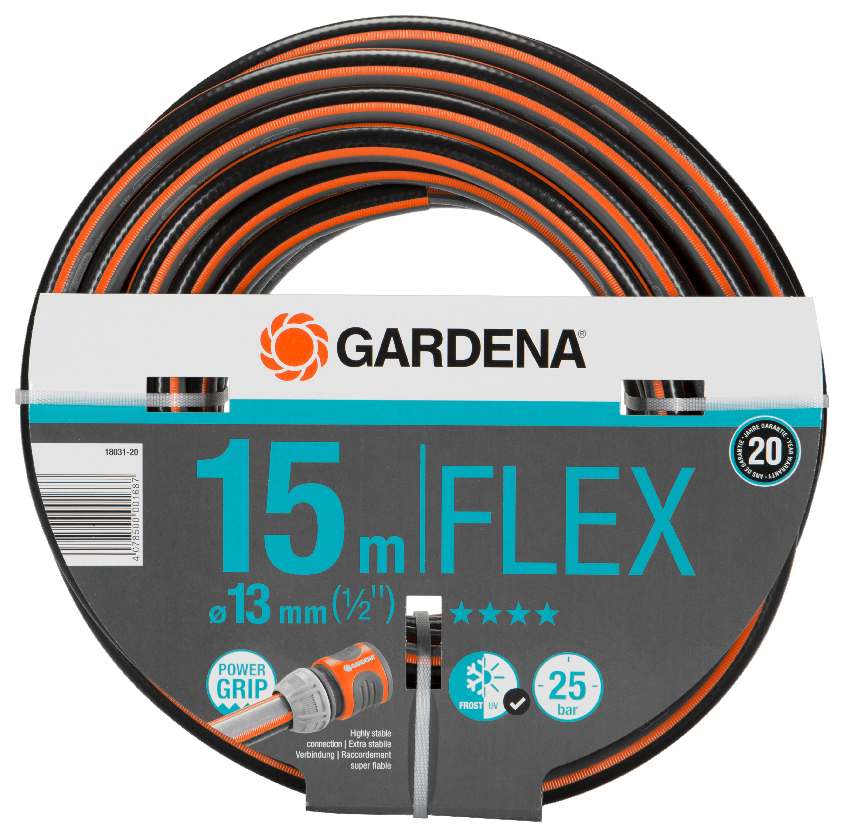 &Lambda;&Alpha;&Sigma;&Tau;&Iota;&Chi;&Omicron; COMFORT FLEX1/2&quot; - 15 &Mu;.