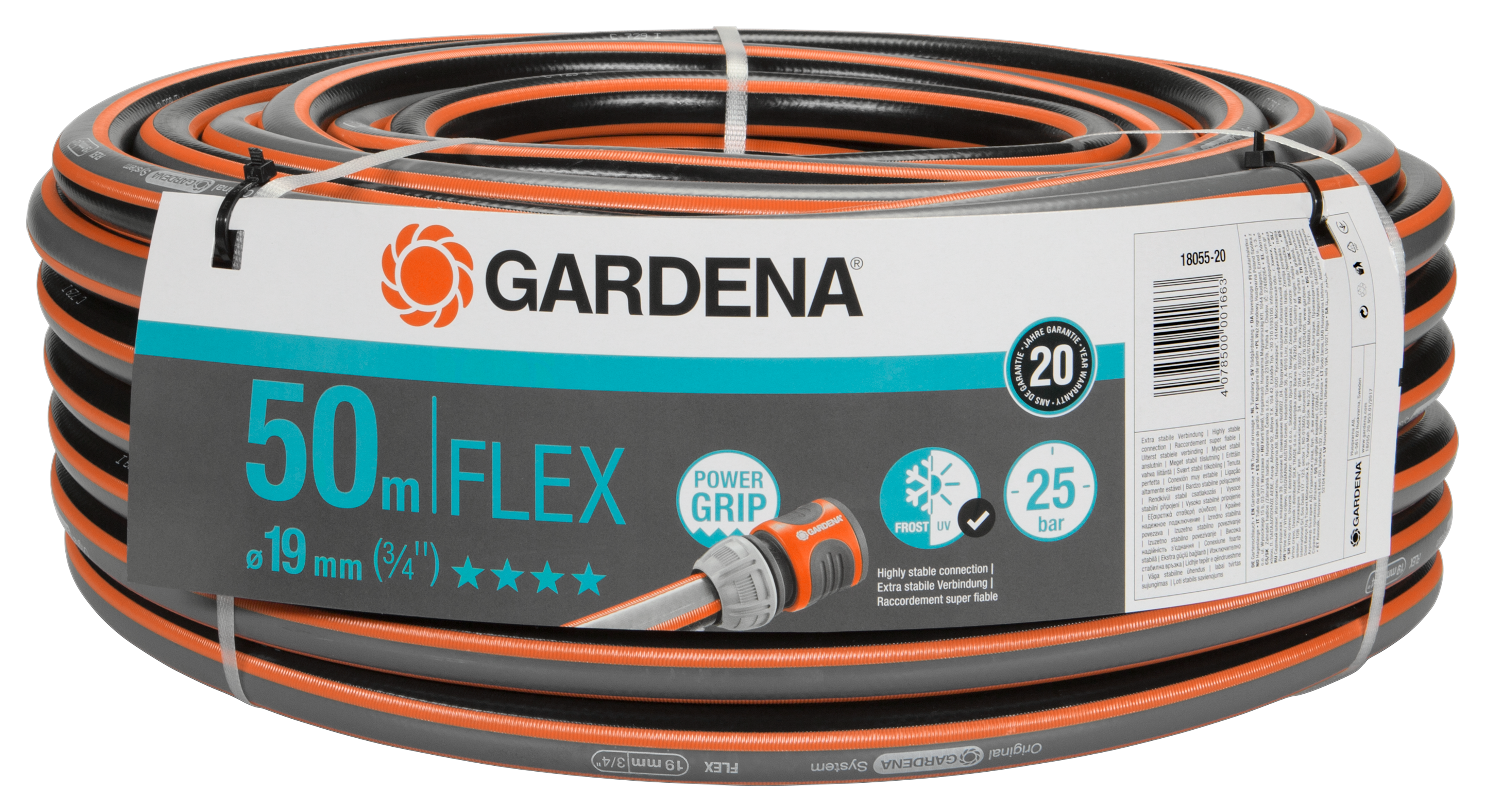 Comfort FLEX Hortum 19 mm (3/4") 50m