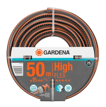 Tuyau d'arrosage Comfort HighFLEX 15 mm - GARDENA