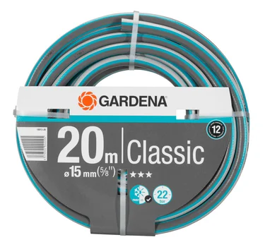 Tuyau D'Arrosage GARDENA 4078500002295_CAFRgardena – Longueur 20m, Ø15mm, Haute Résistance - vue 5