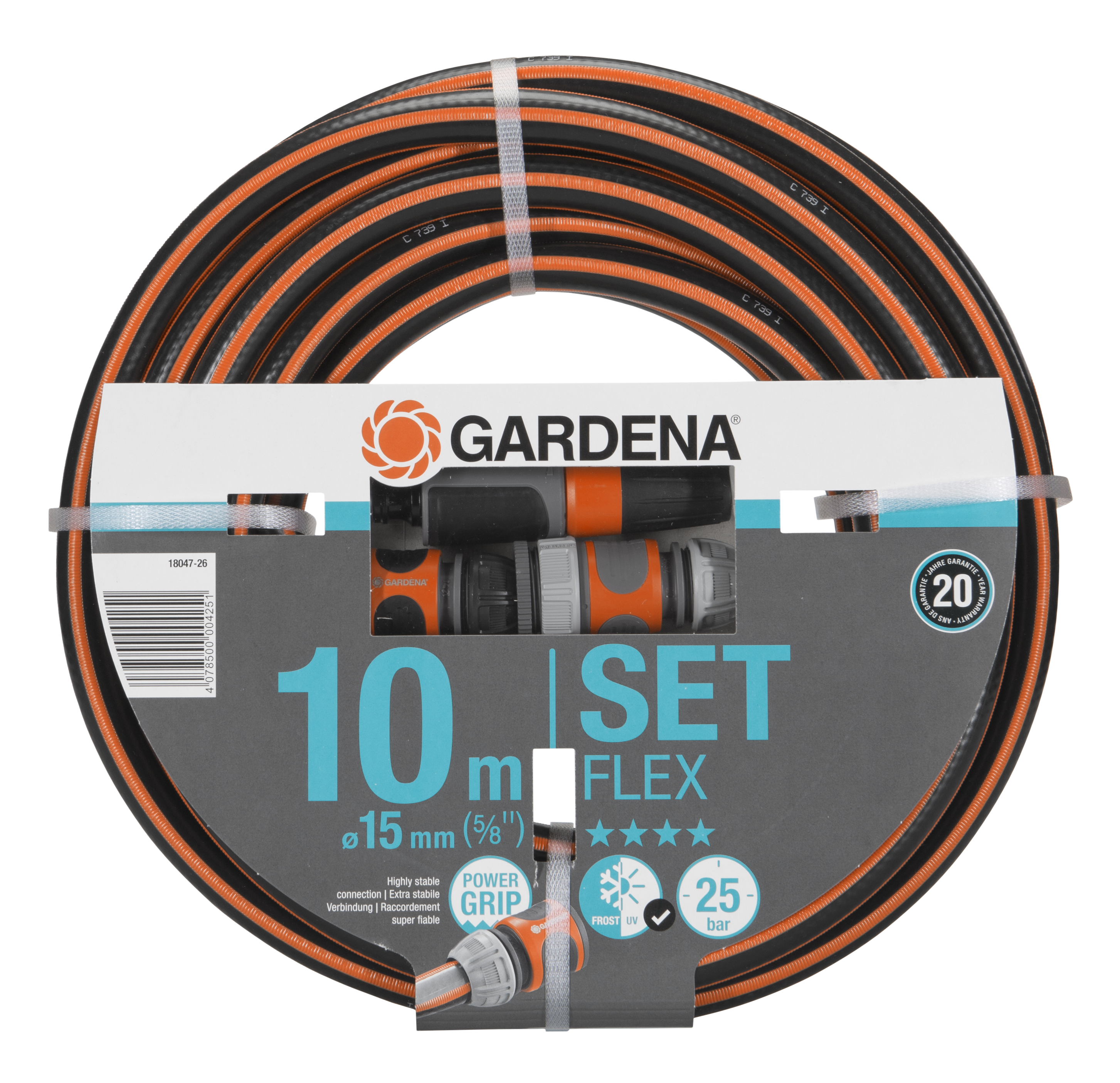 Шланг Comfort FLEX