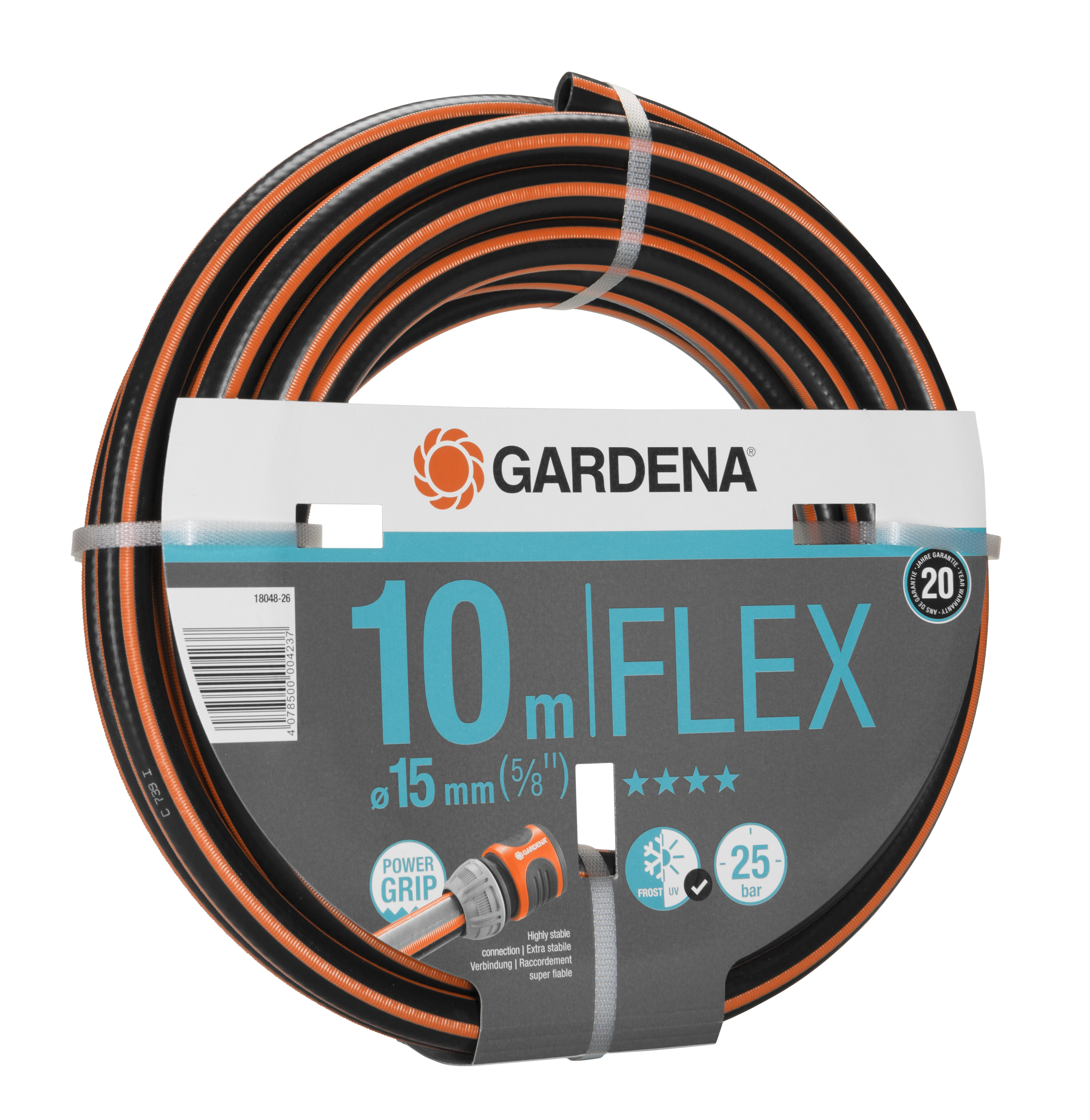 Tuyau FLEX 15 mm - Gardena (5/8'')