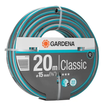 Tuyau D'Arrosage GARDENA 4078500002295_CAFRgardena – Longueur 20m, Ø15mm, Haute Résistance - vue 8
