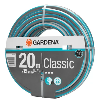 Tuyau D'Arrosage GARDENA 4078500002295_CAFRgardena – Longueur 20m, Ø15mm, Haute Résistance - vue 6