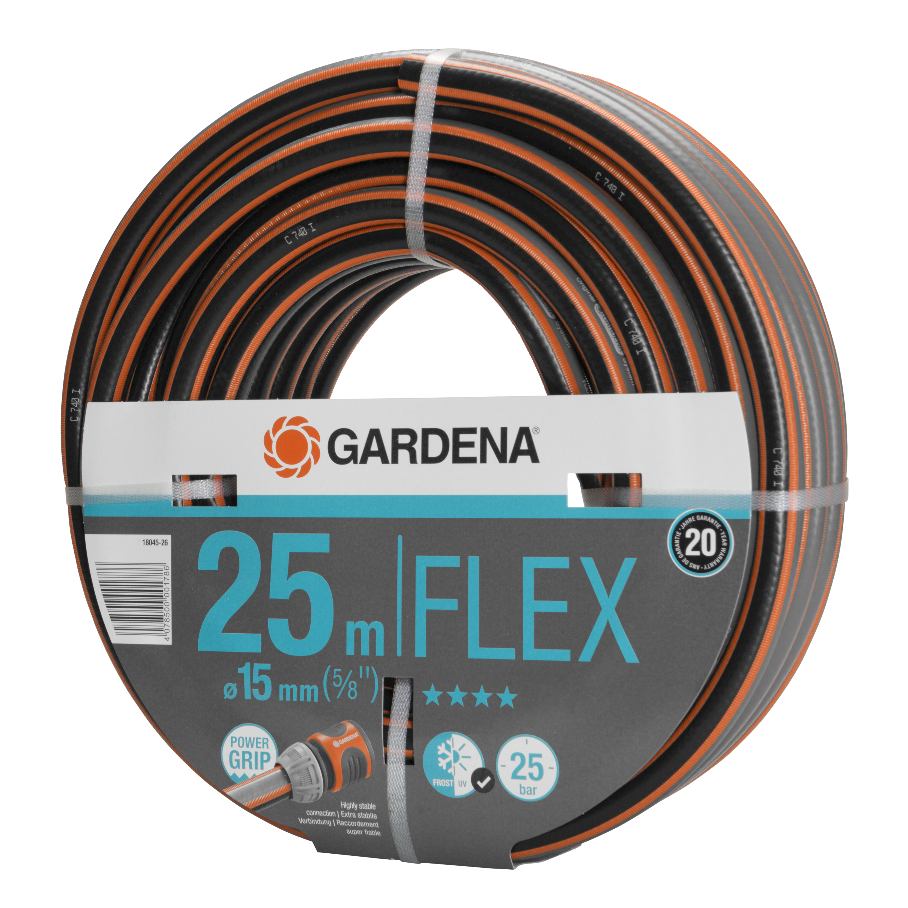Comfort FLEX 15 mm (5/8")-slang