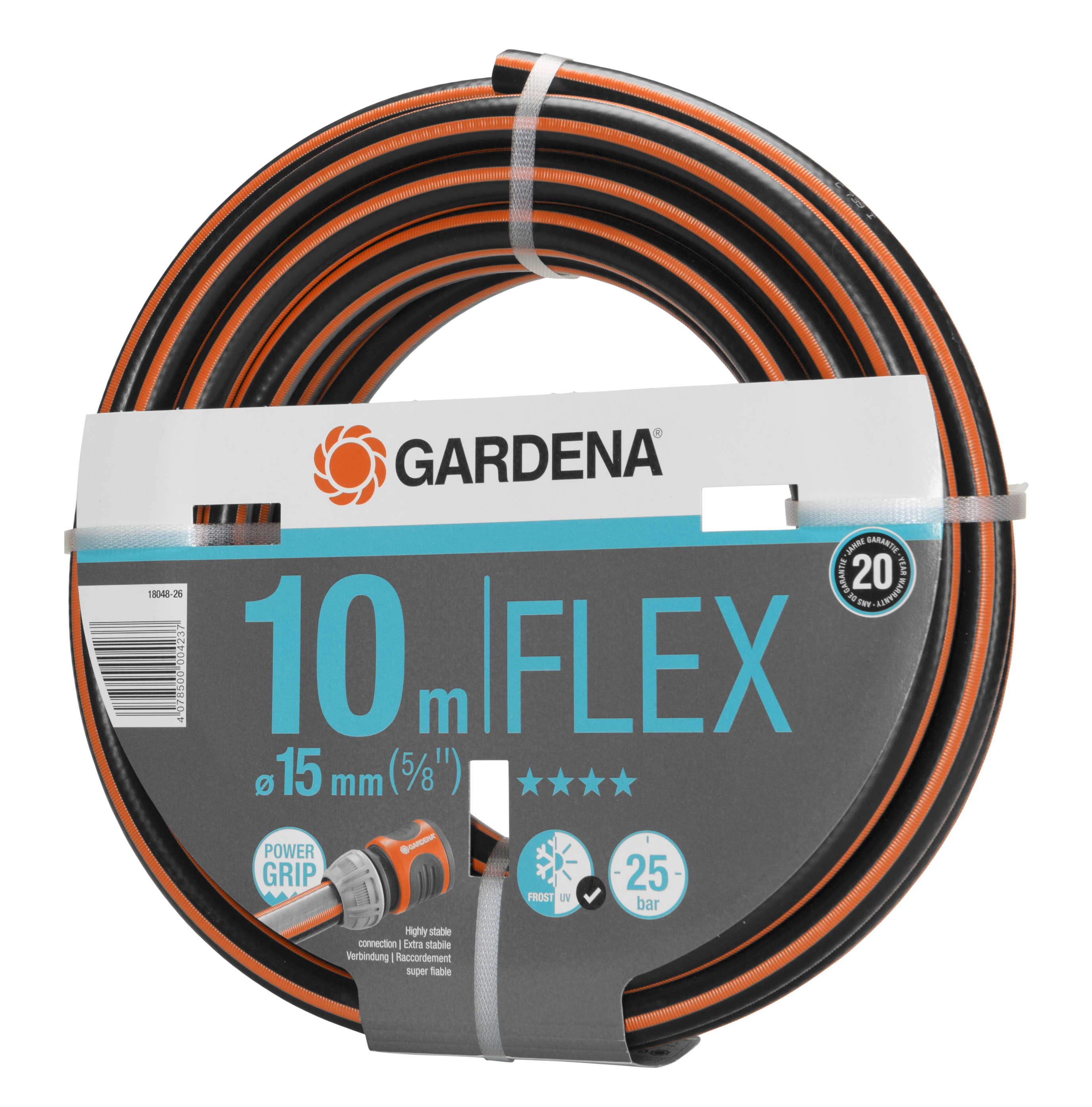 Tuyau FLEX 15 mm - Gardena (5/8'')