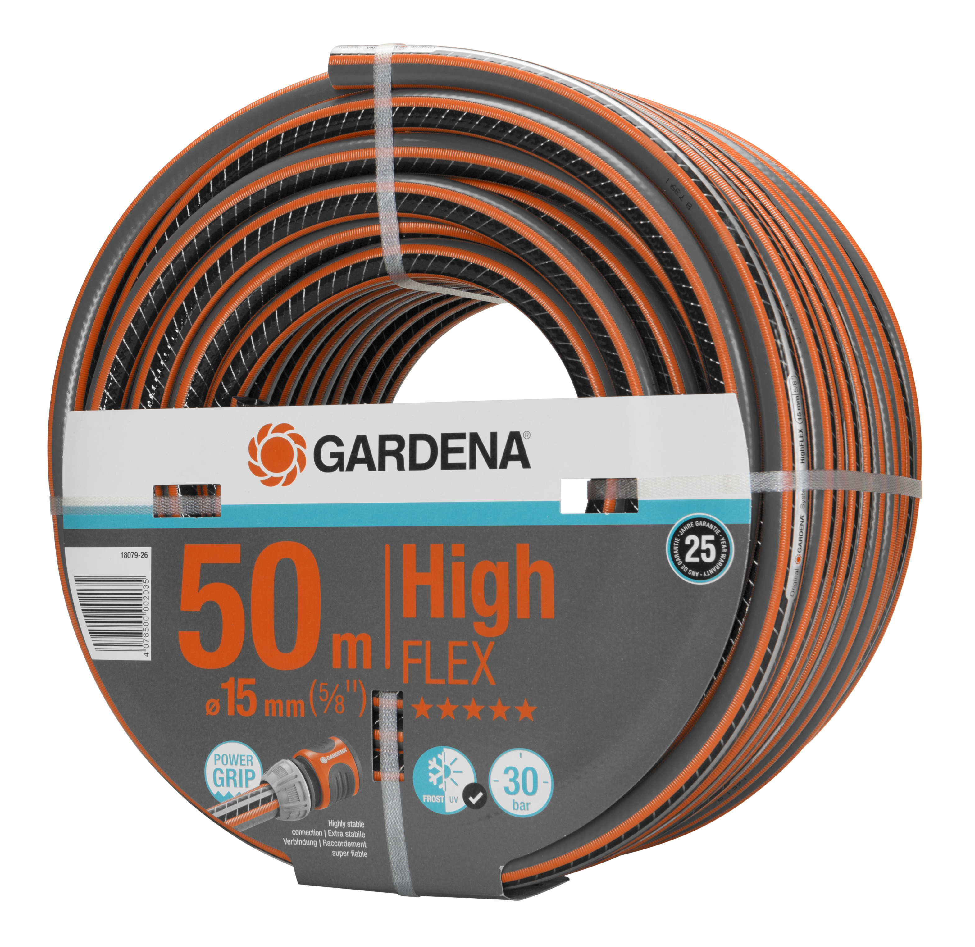 Tubo Comfort HighFLEX 15 mm (5/8")