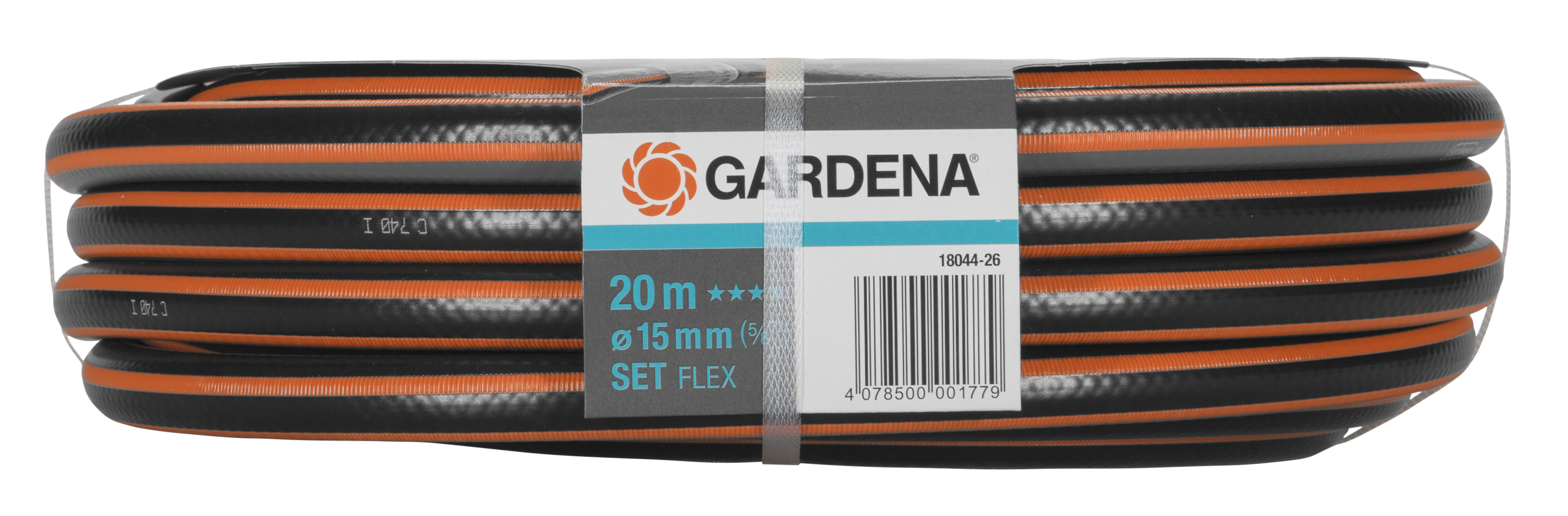 Comfort FLEX Hose Set 15 mm (5/8"), 20 m