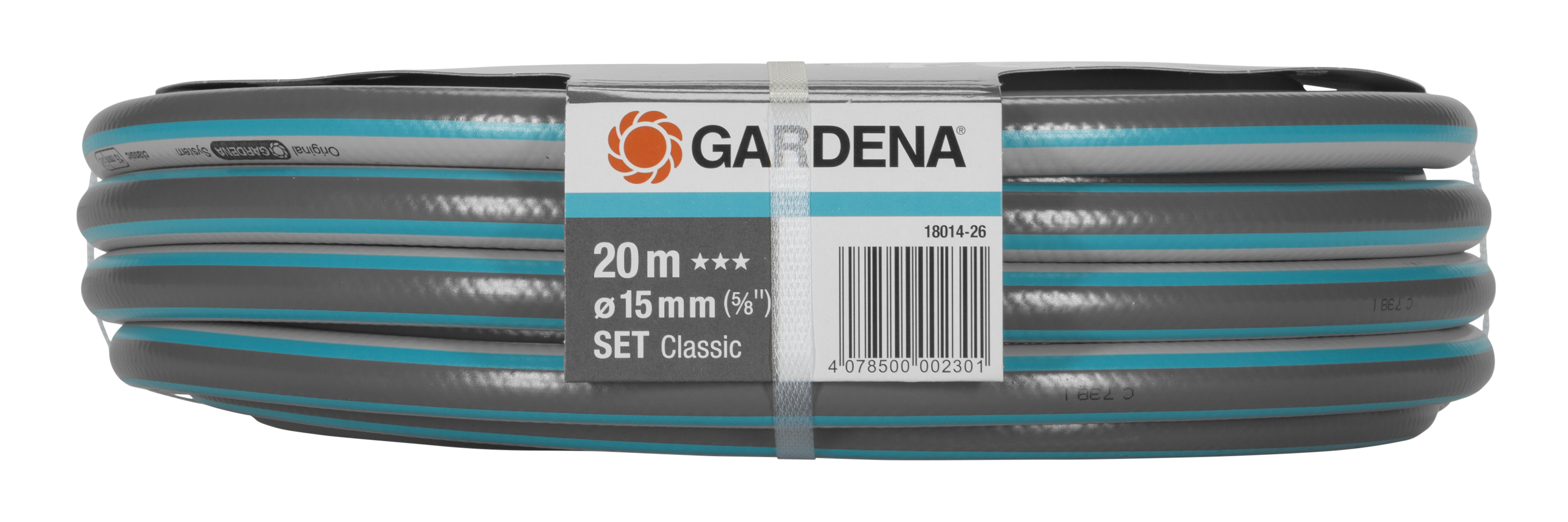 Tubo Classic 15 mm (5/8")