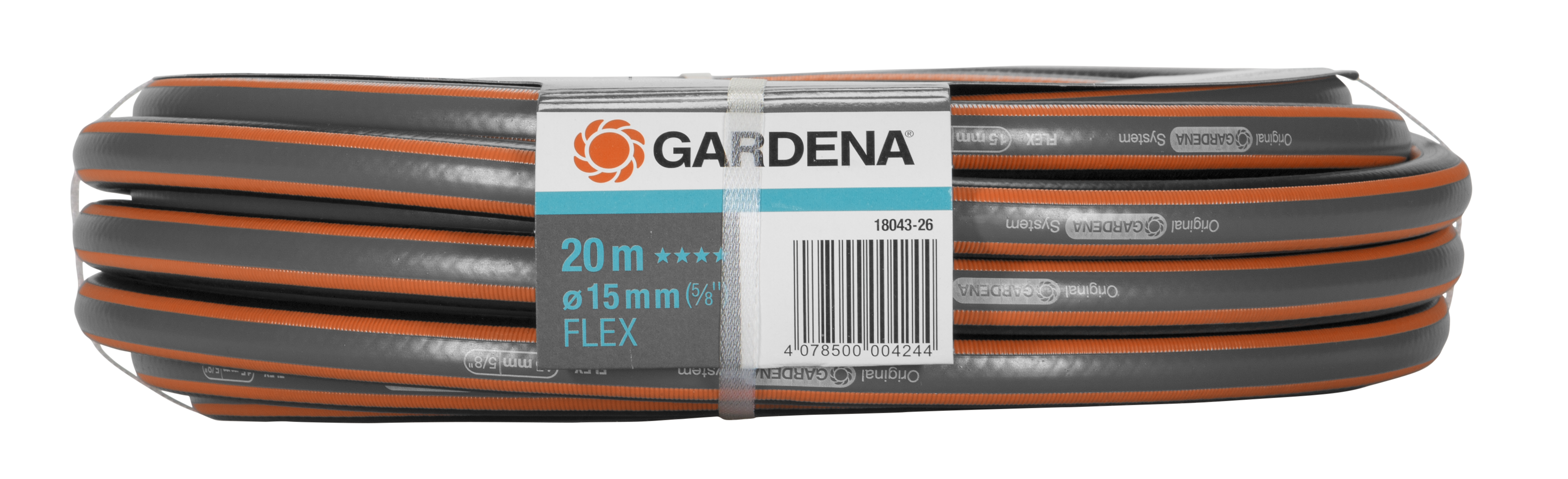 Tuyau FLEX 15 mm - Gardena (5/8'')