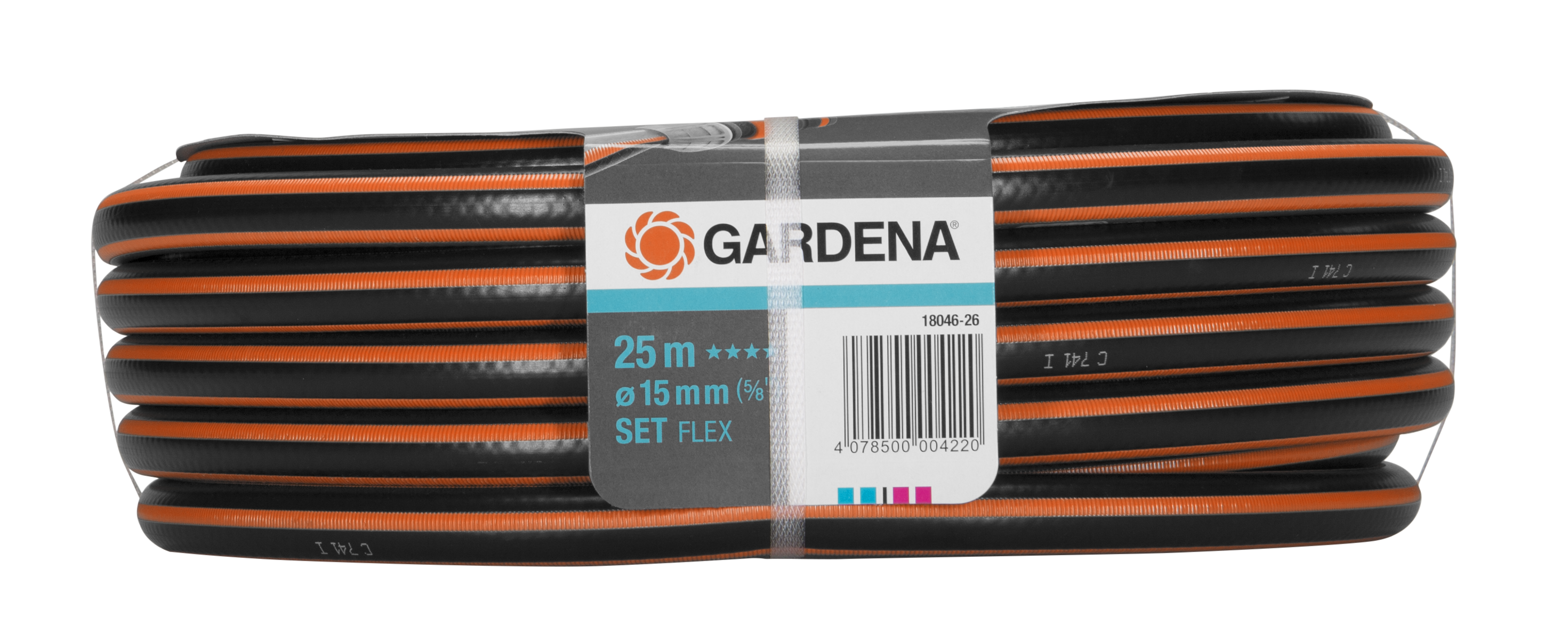 Tuyau FLEX 15 mm - Gardena (5/8'')