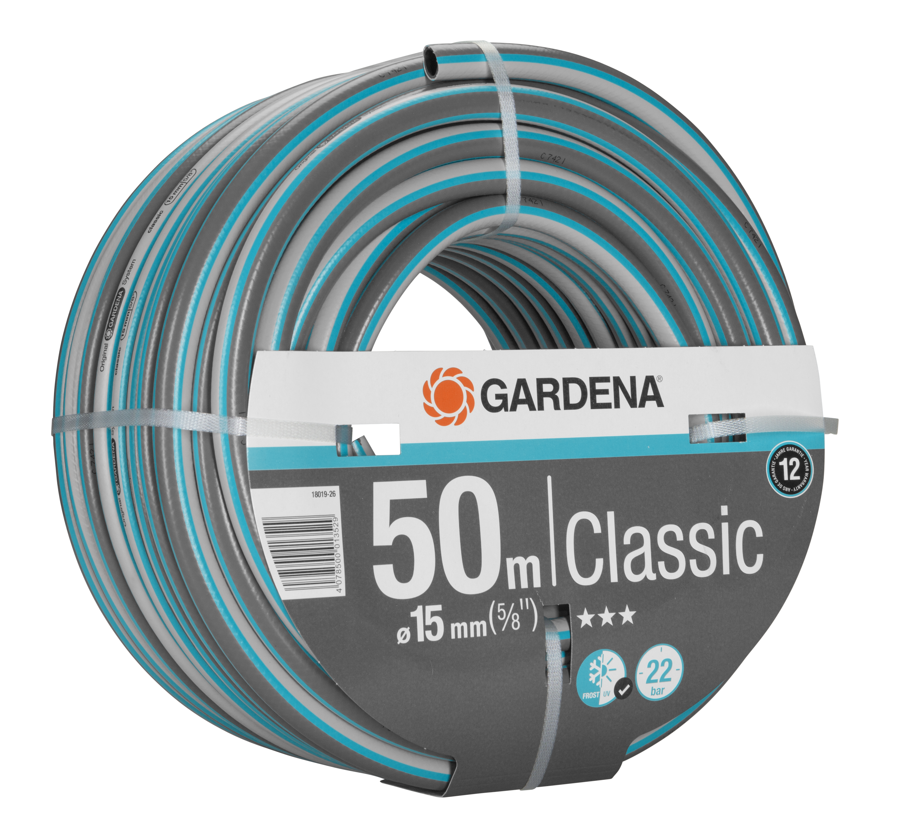 Mangueira Classic (5/8"), 50 m