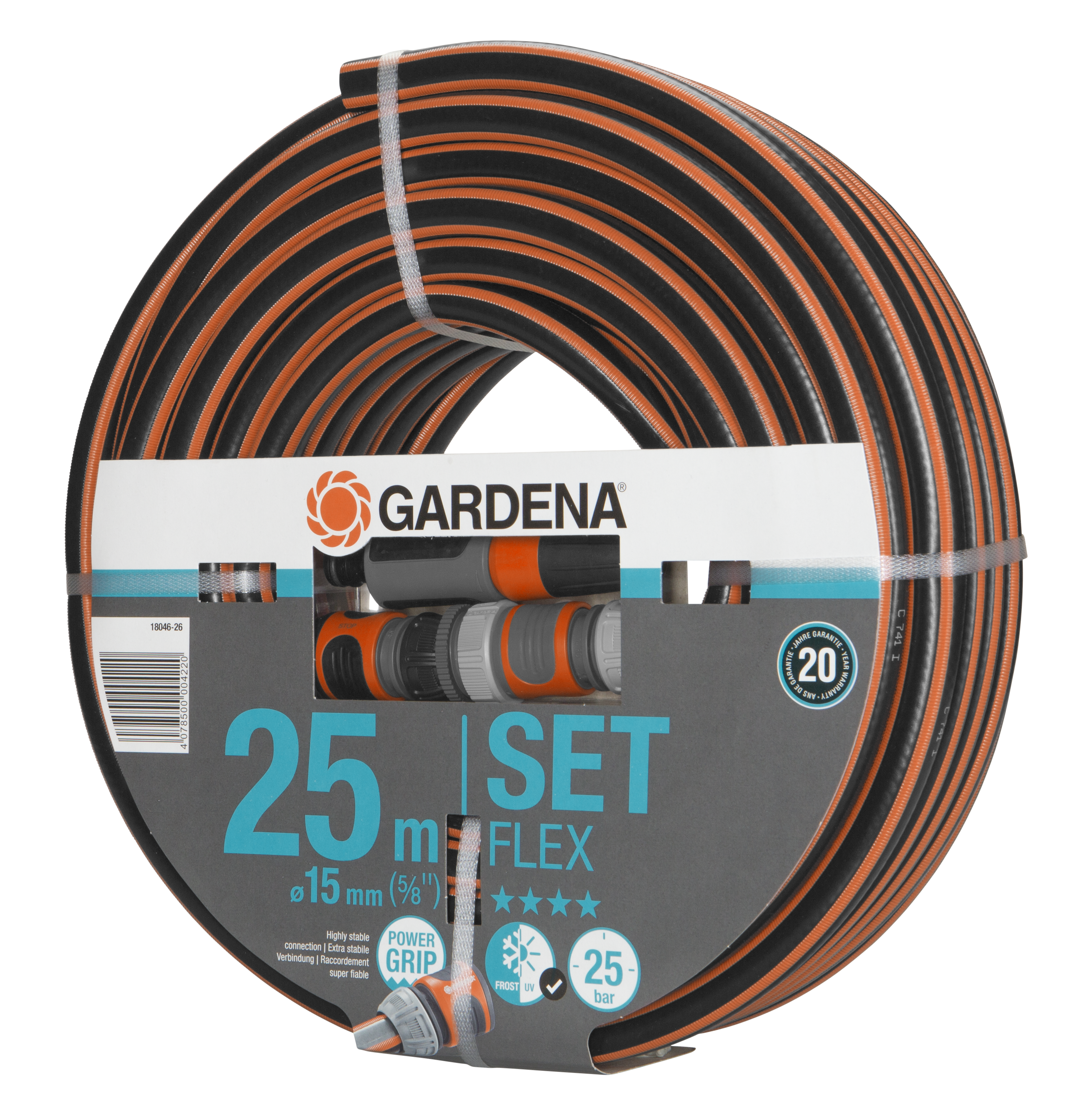 Tuyau FLEX 15 mm - Gardena (5/8'')