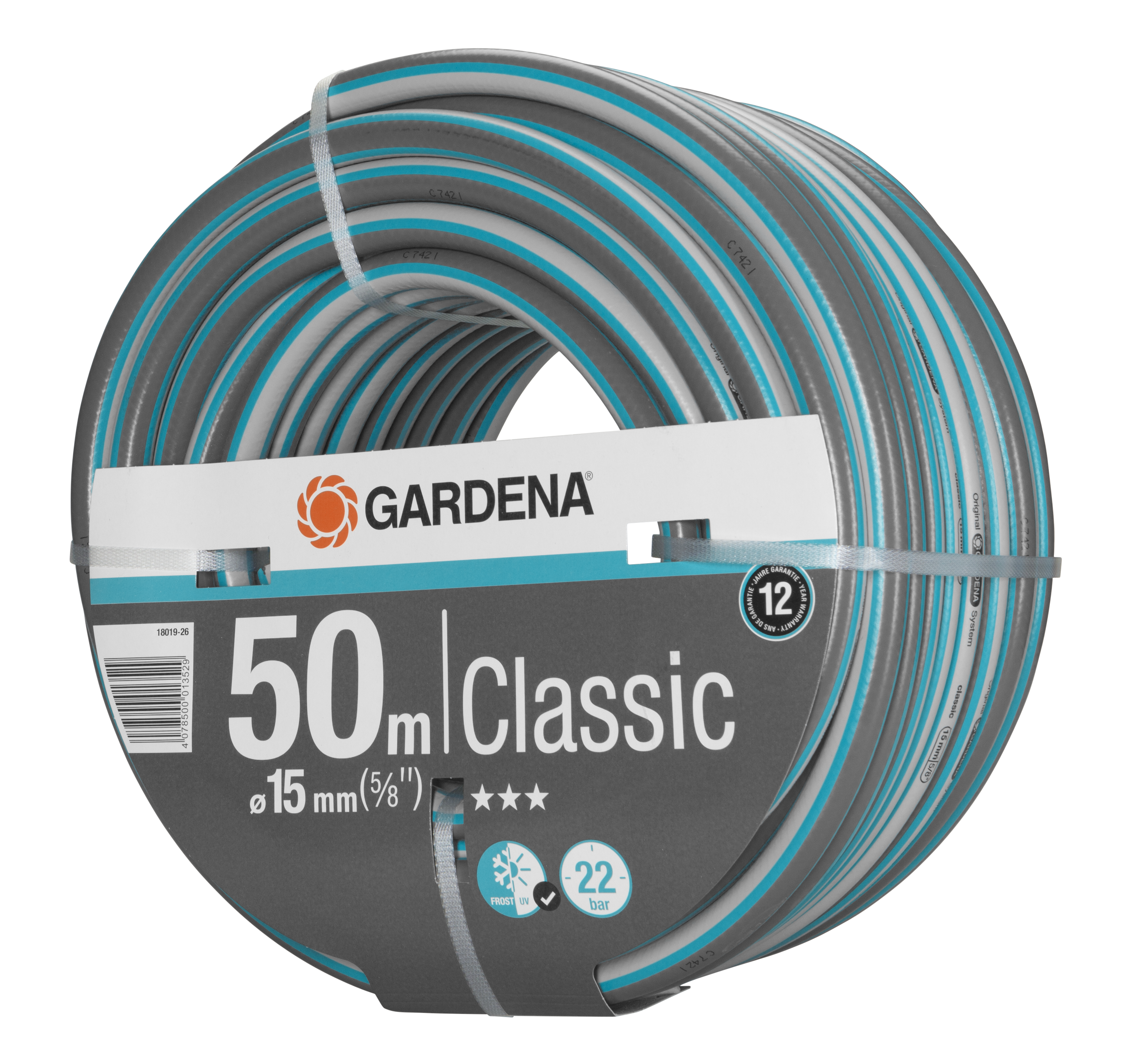 Mangueira Classic (5/8"), 50 m