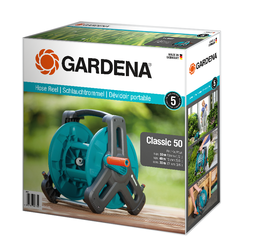 Voolikupool Classic 50