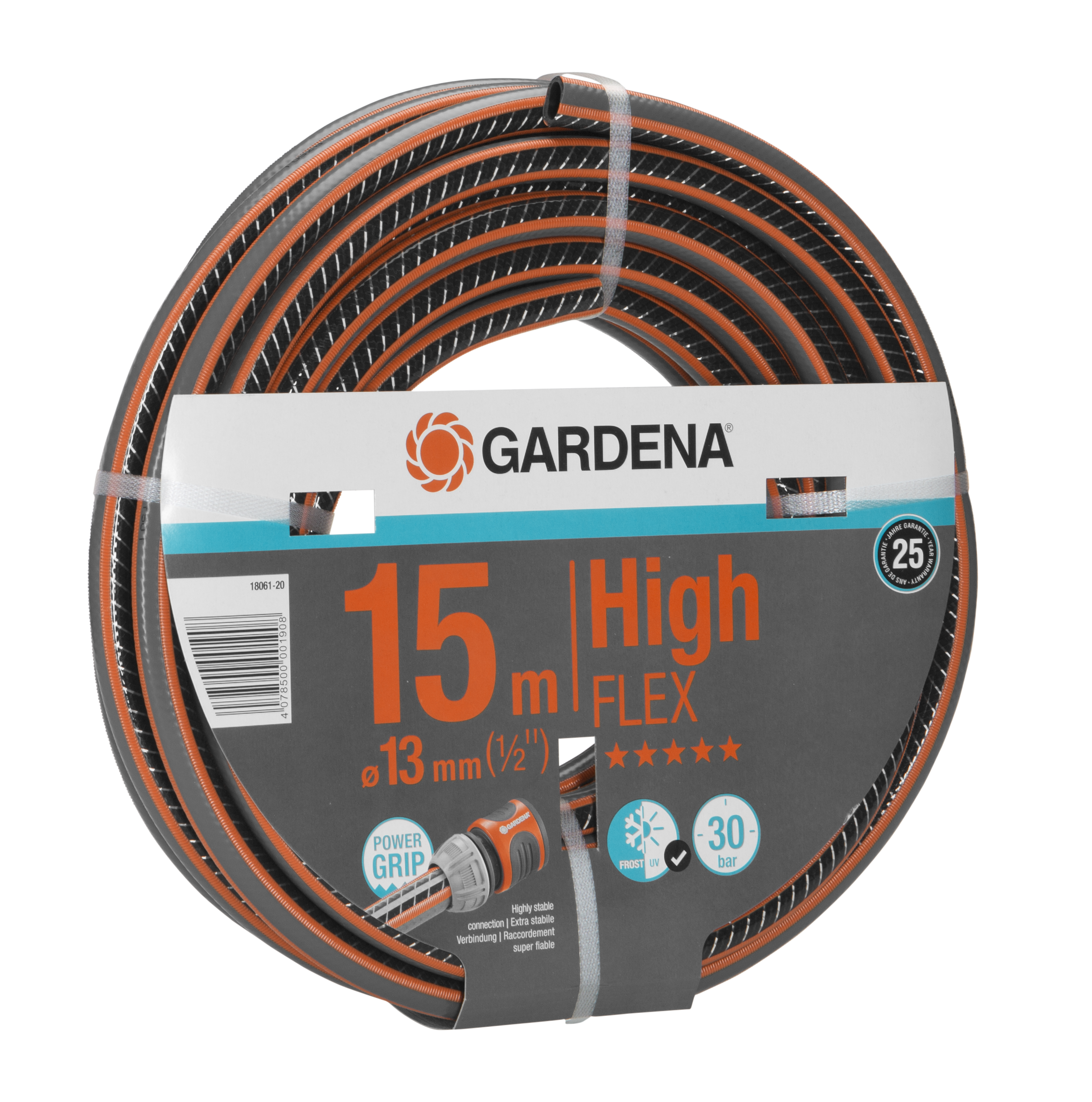 &Lambda;&Alpha;&Sigma;&Tau;&Iota;&Chi;&Omicron; HIGHFLEX COMFORT 13 MM (1/2") - 15 &Mu;.