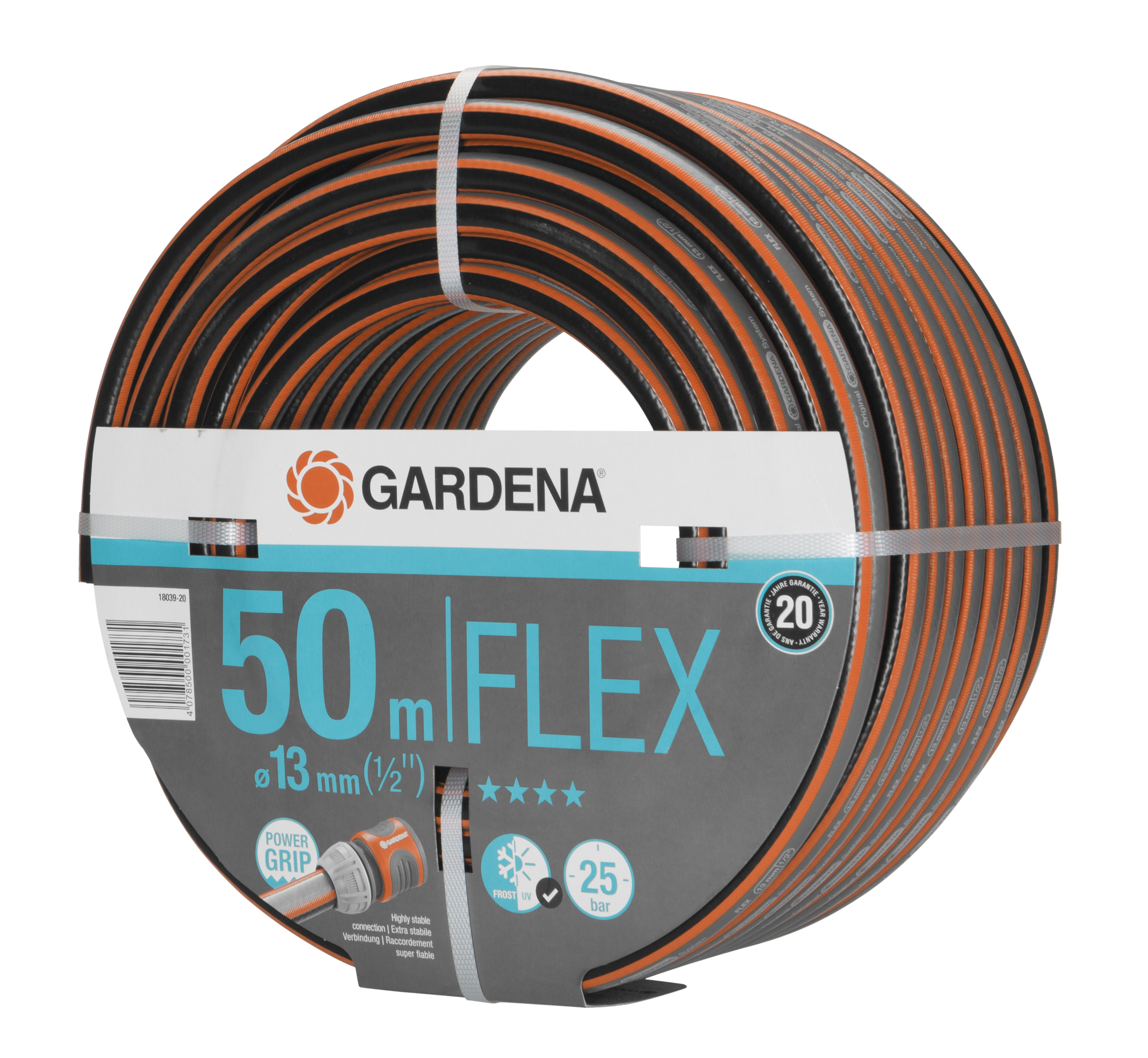 &Lambda;&Alpha;&Sigma;&Tau;&Iota;&Chi;&Omicron; FLEX COMFORT 13 MM (1/2") - 50 &Mu;.