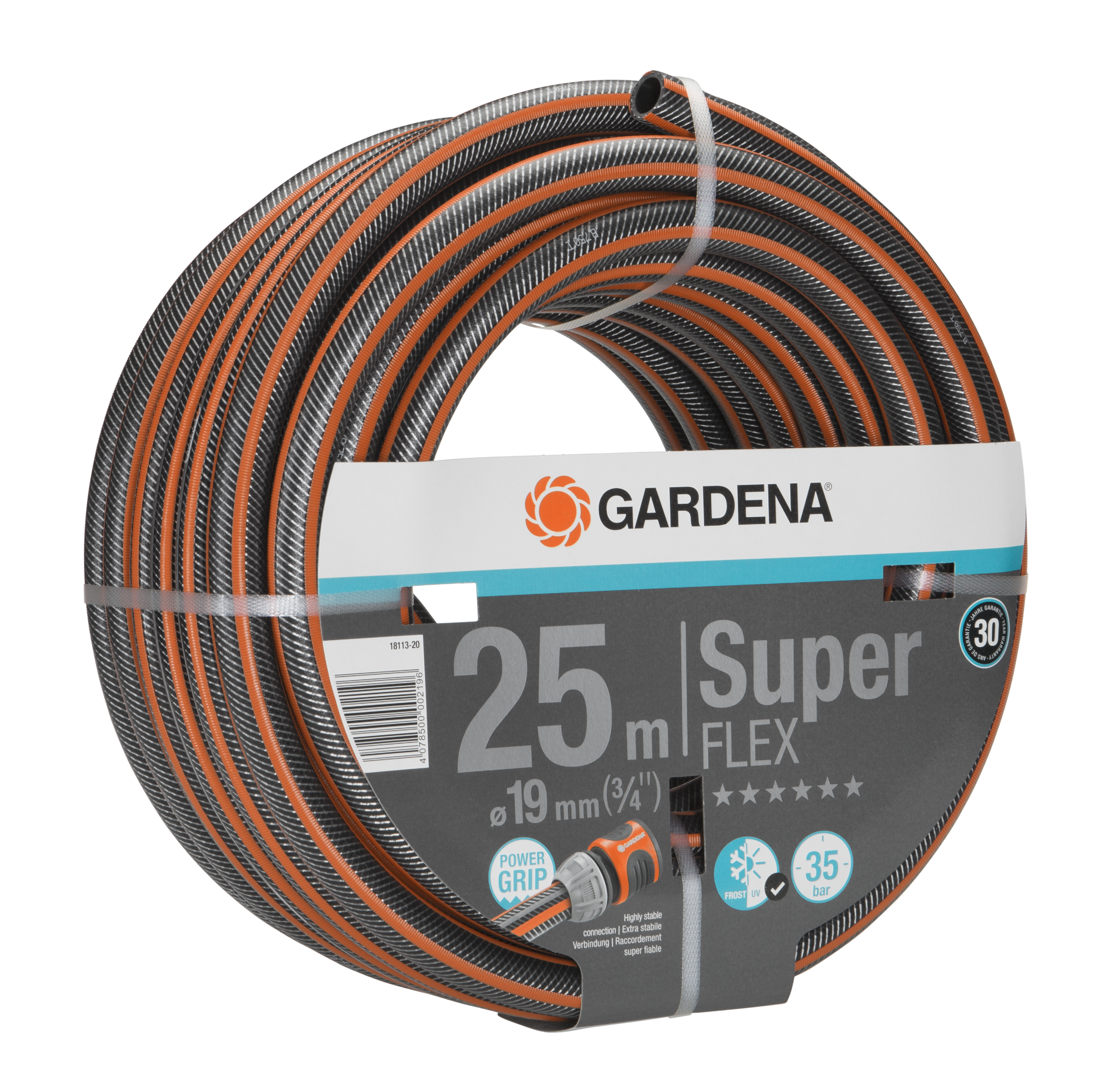 Hadice SuperFLEX Premium, 19 mm (3/4")