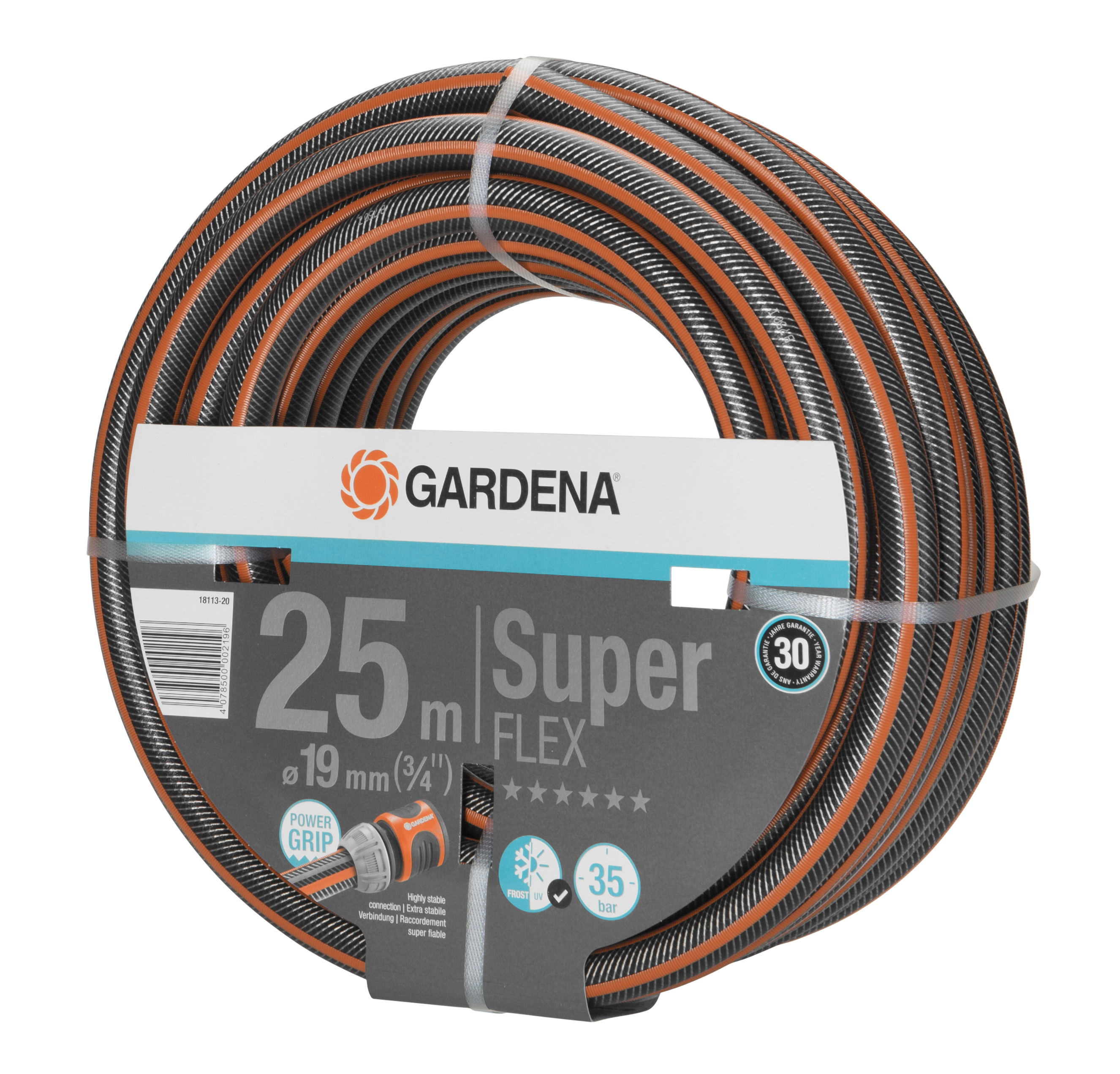Hadice SuperFLEX Premium, 19 mm (3/4")
