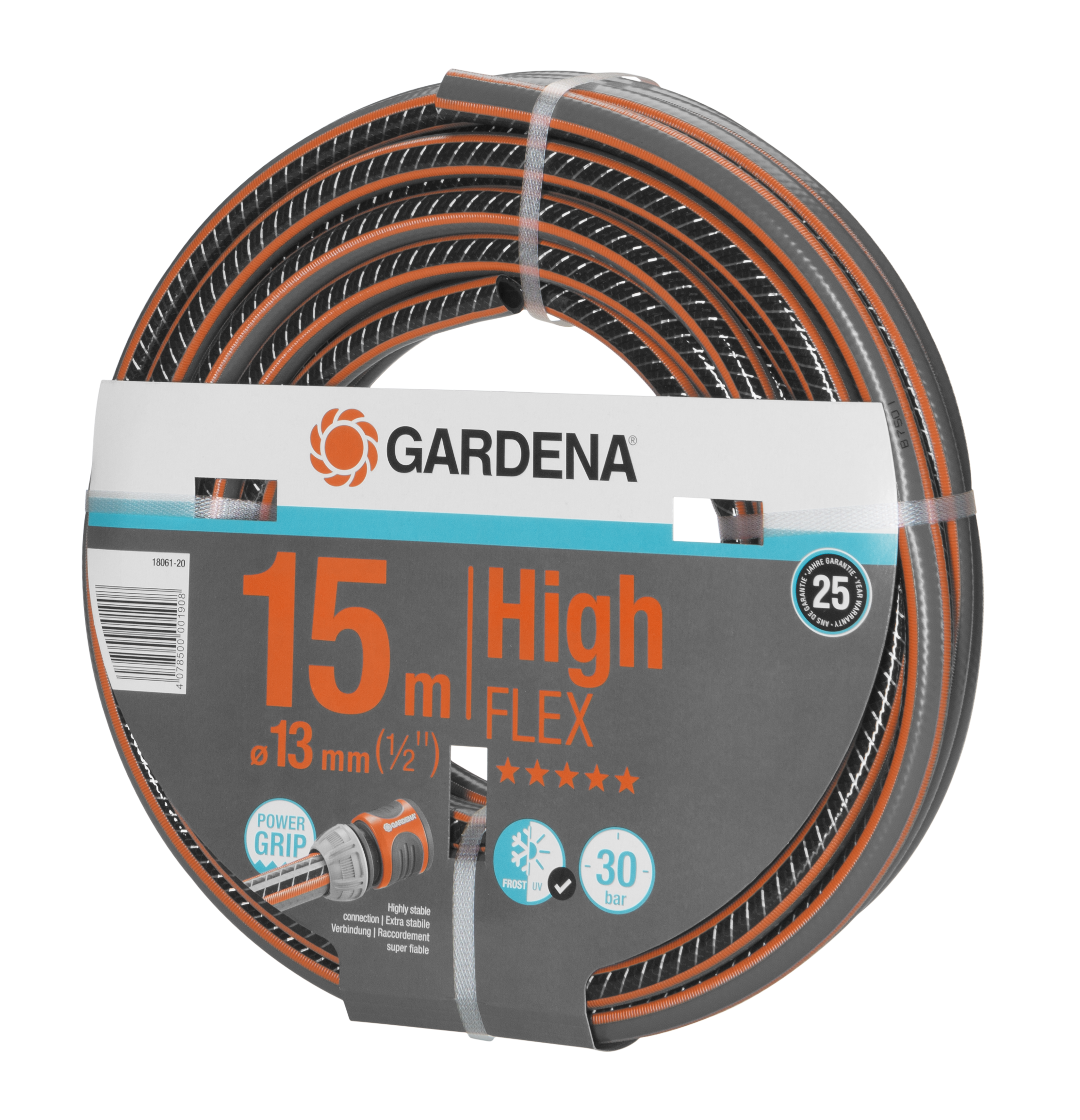 &Lambda;&Alpha;&Sigma;&Tau;&Iota;&Chi;&Omicron; HIGHFLEX COMFORT 13 MM (1/2") - 15 &Mu;.