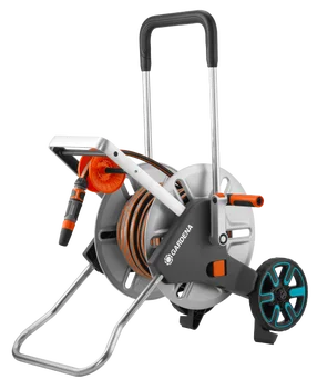 Thumbnail - Schlauchwagen CleverRoll M Easy Metall Set