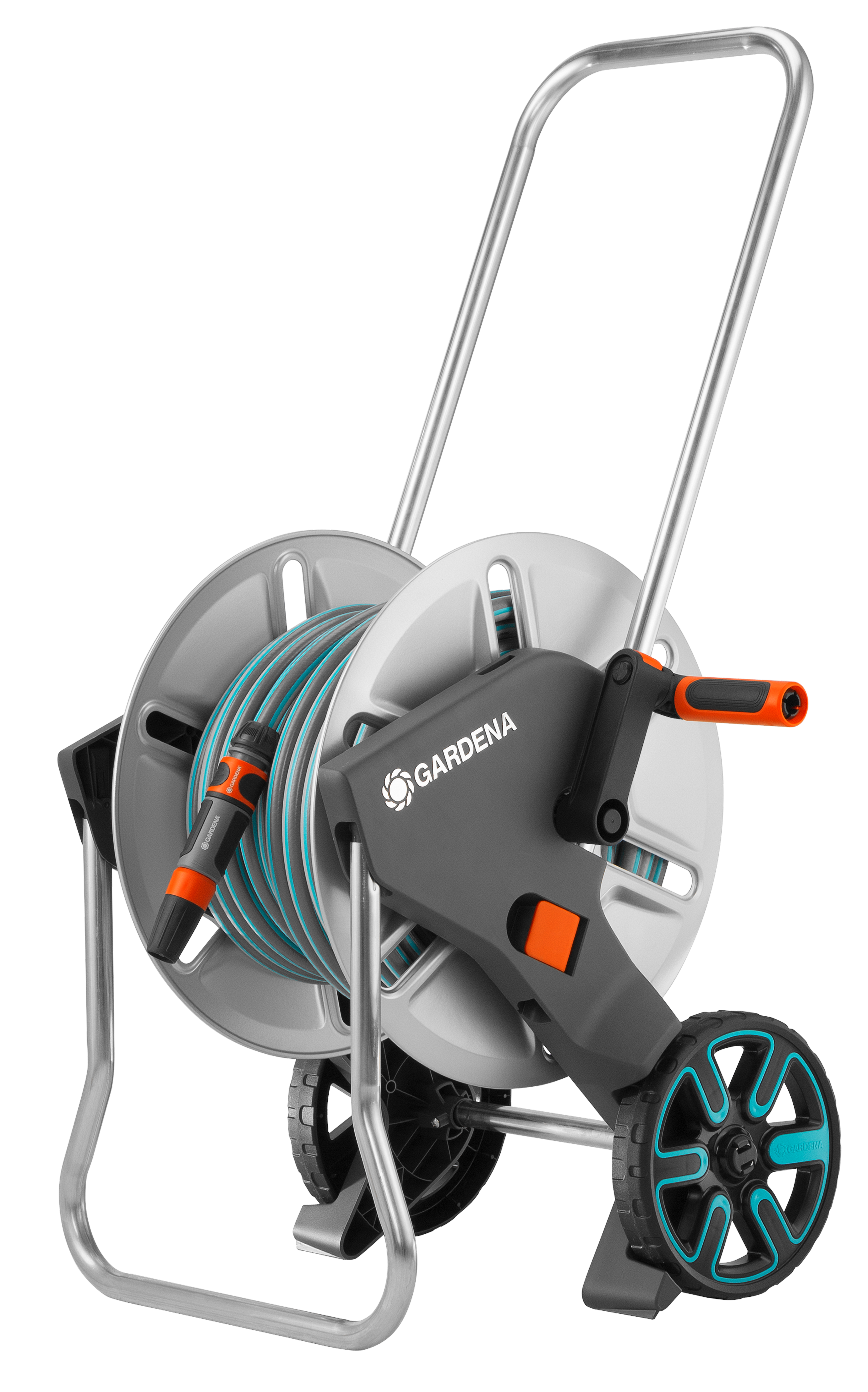 Hortum Arabası CleverRoll M Metal Set