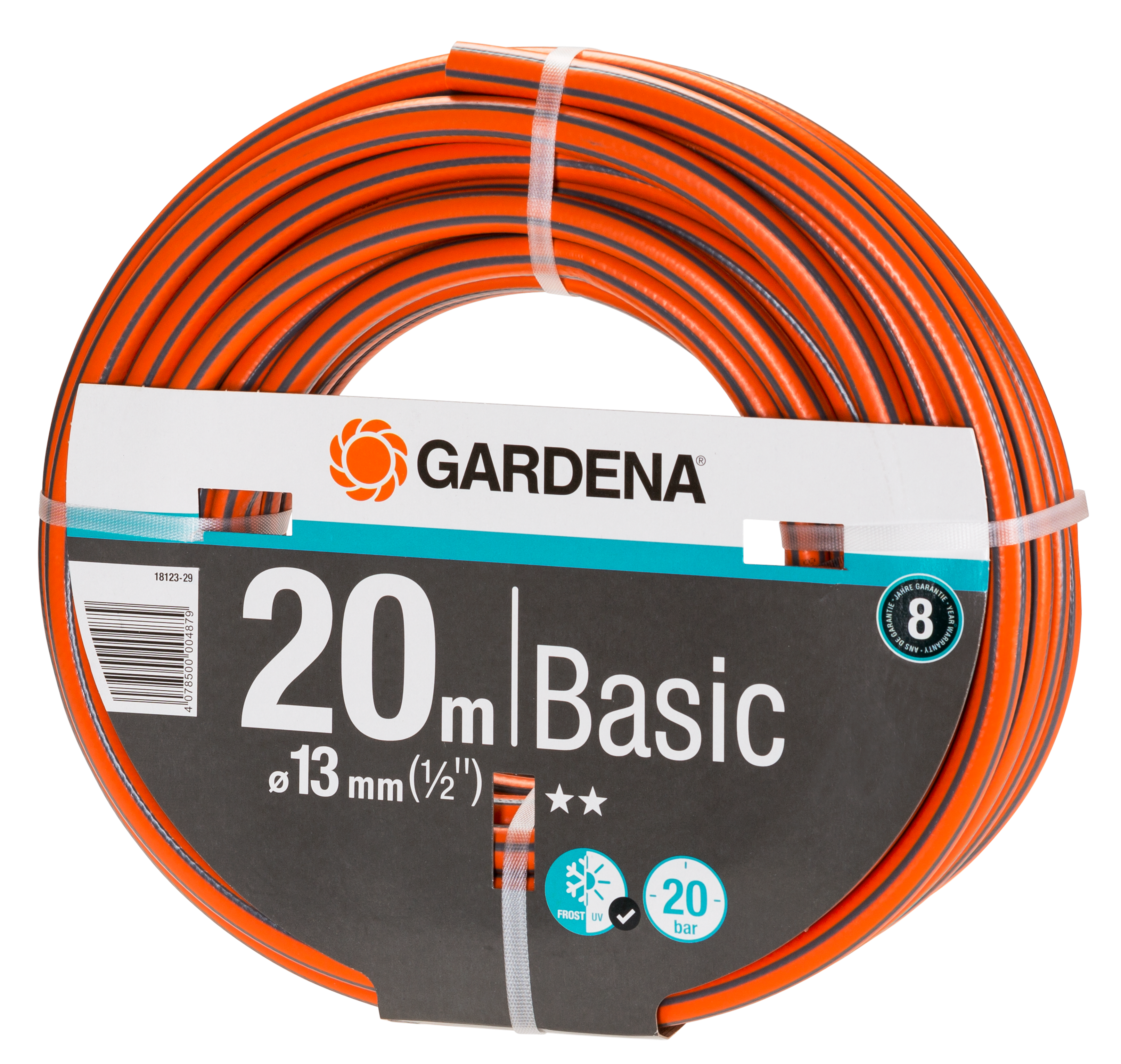 Basic t&ouml;mlő 13 mm (1/2")