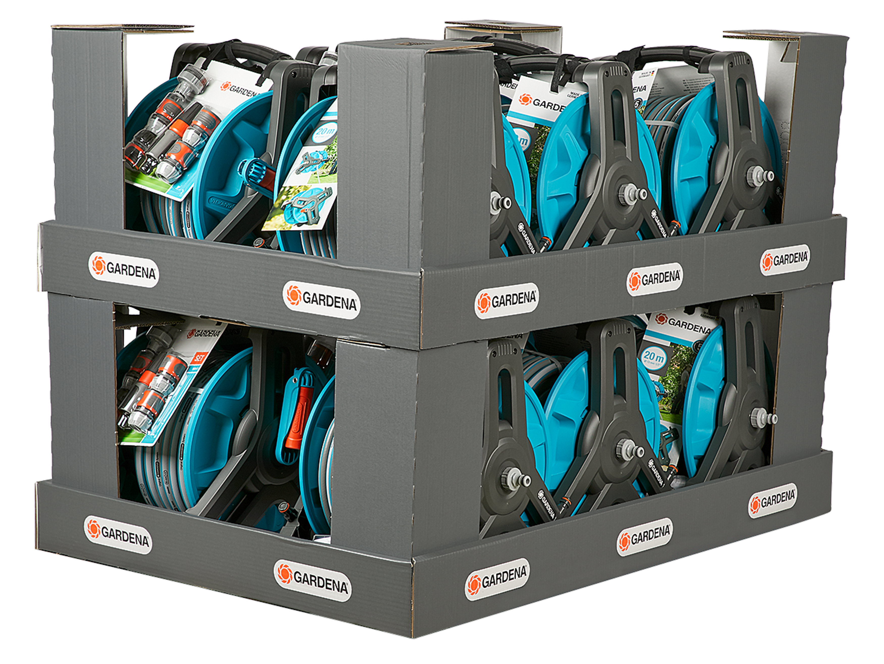 N&aacute;stenn&yacute; bubon na hadicu 50 Classic - sada