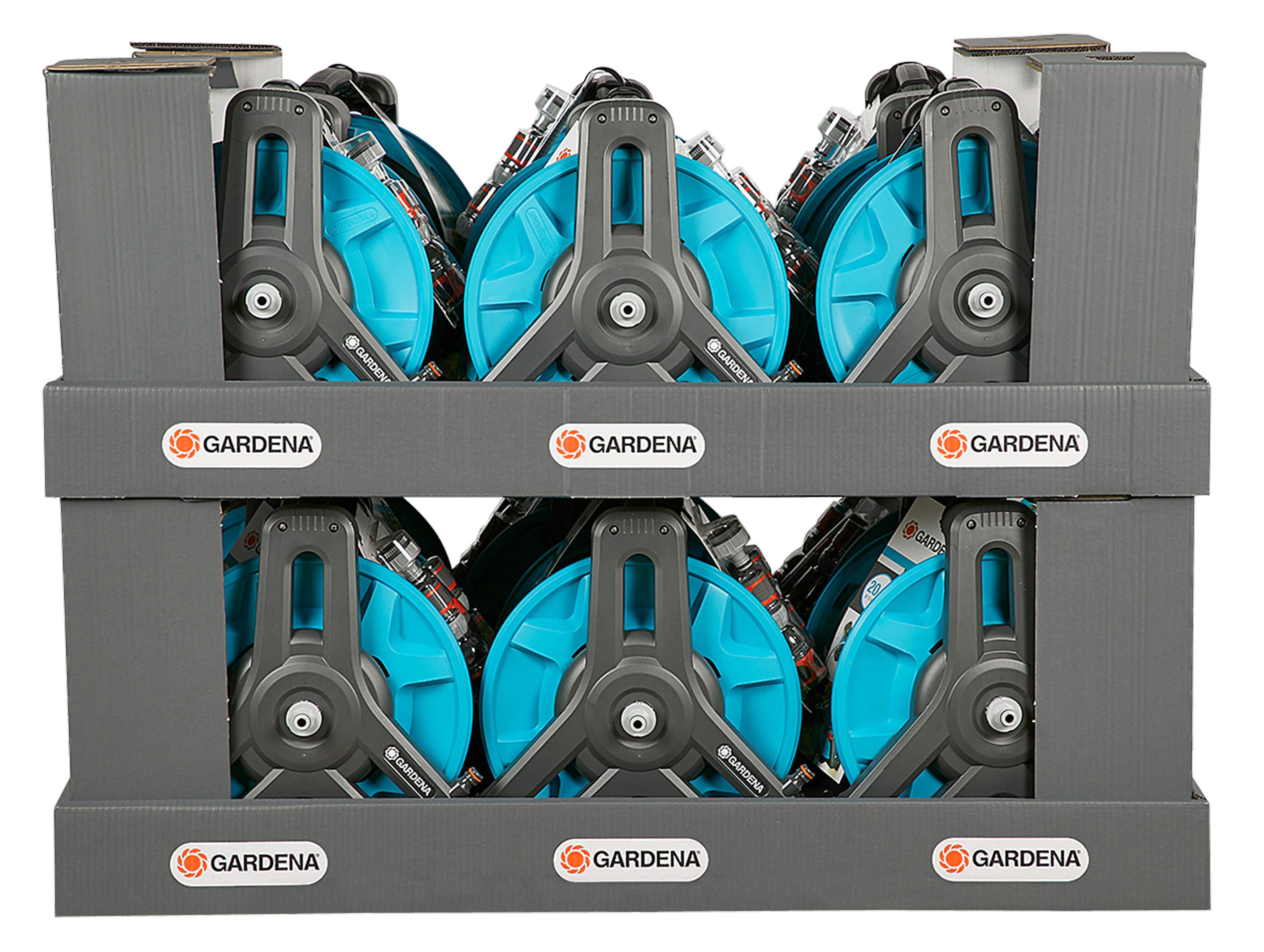 Letkukela Classic 50, Classic 20 m, liittimet