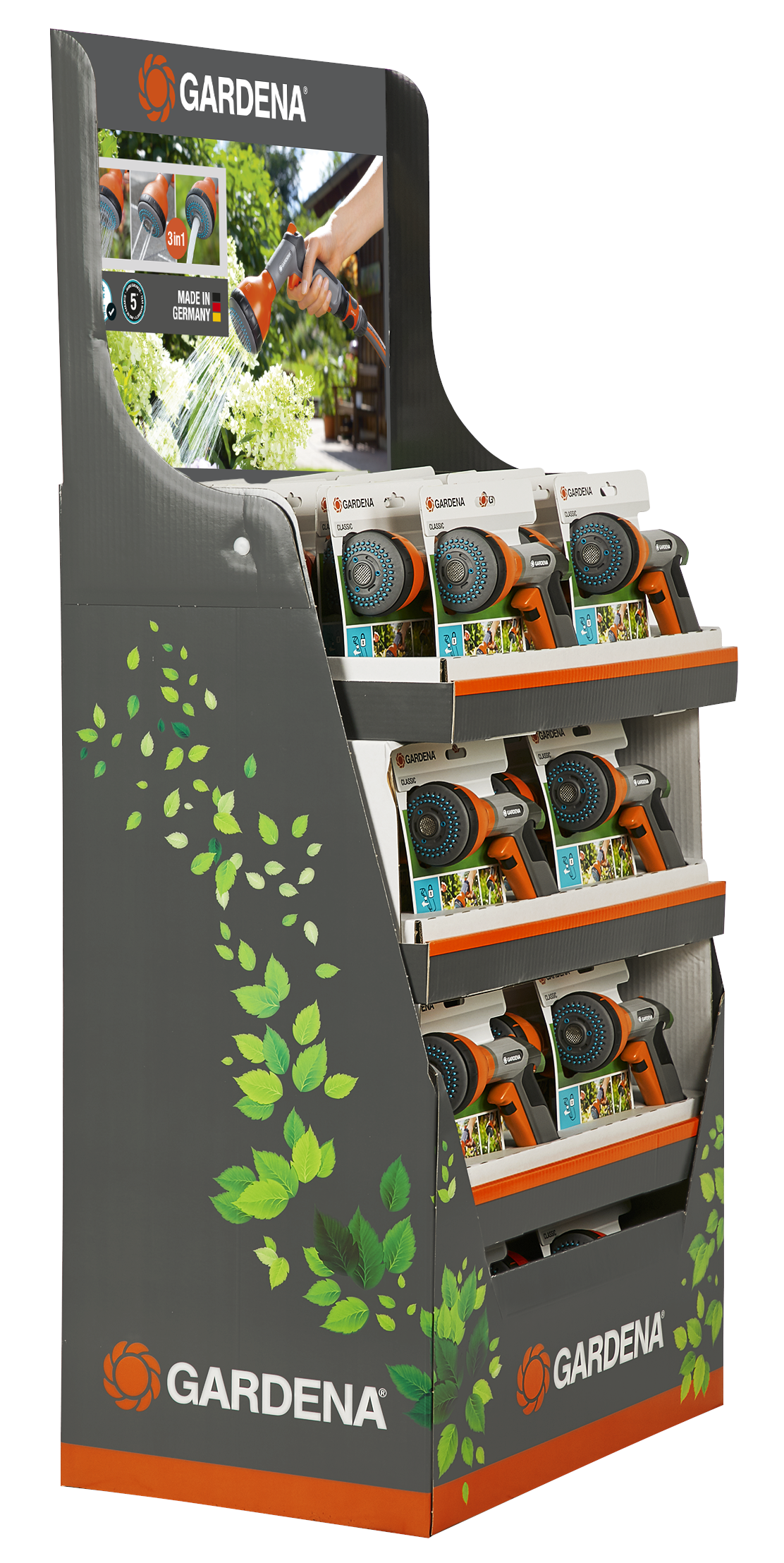 Multifunkčn&aacute; sprcha Classic